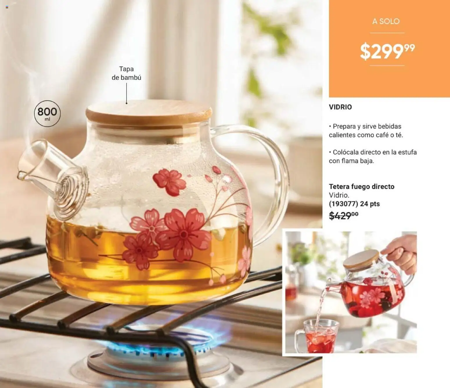 Vista previa las ofertas de la tienda AVON - AVON Casa & Estilo 14 2026 desde el 11/09/2026 