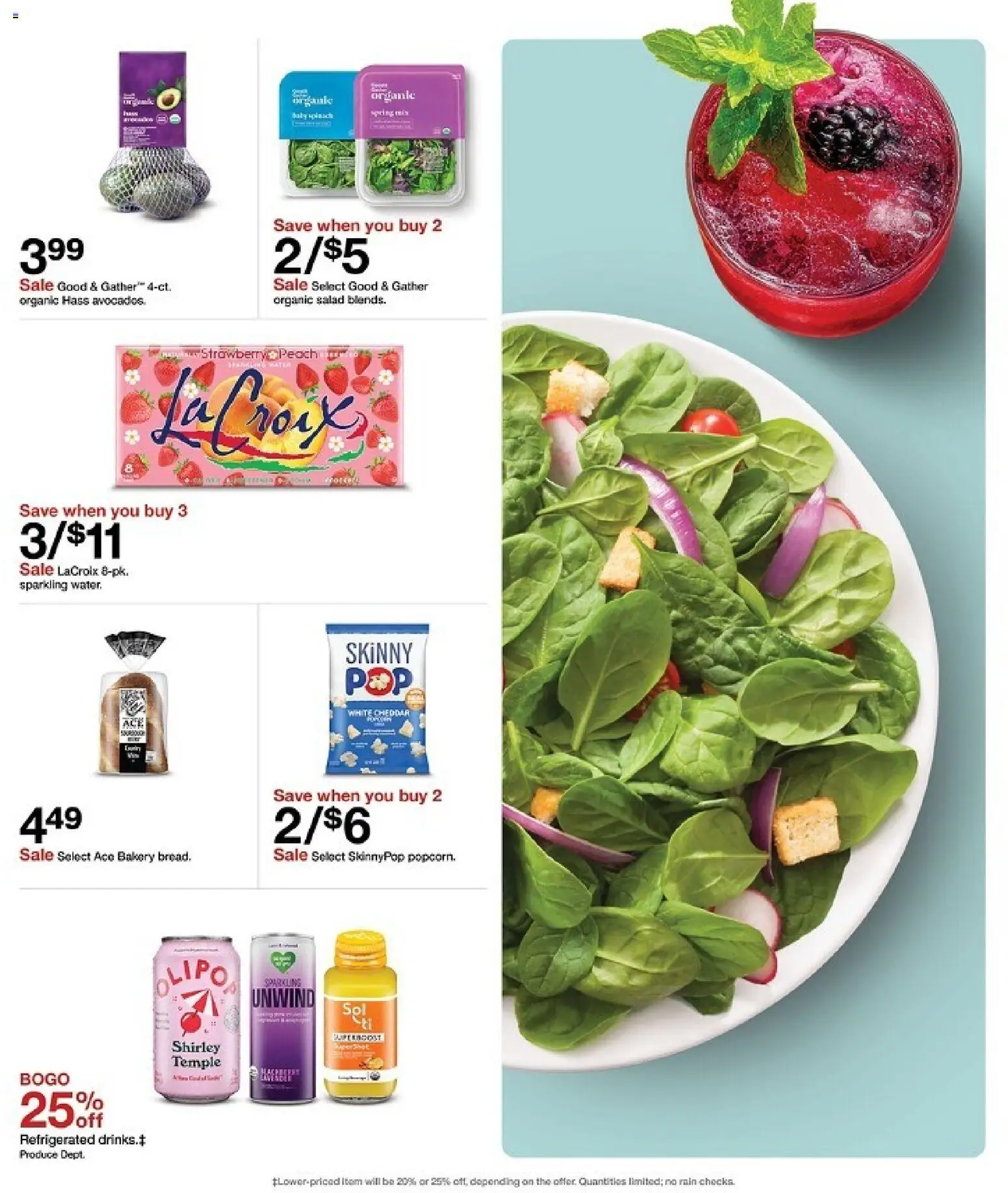 Vista previa las ofertas de la tienda Target - Target folleto desde el 13/09/2026 