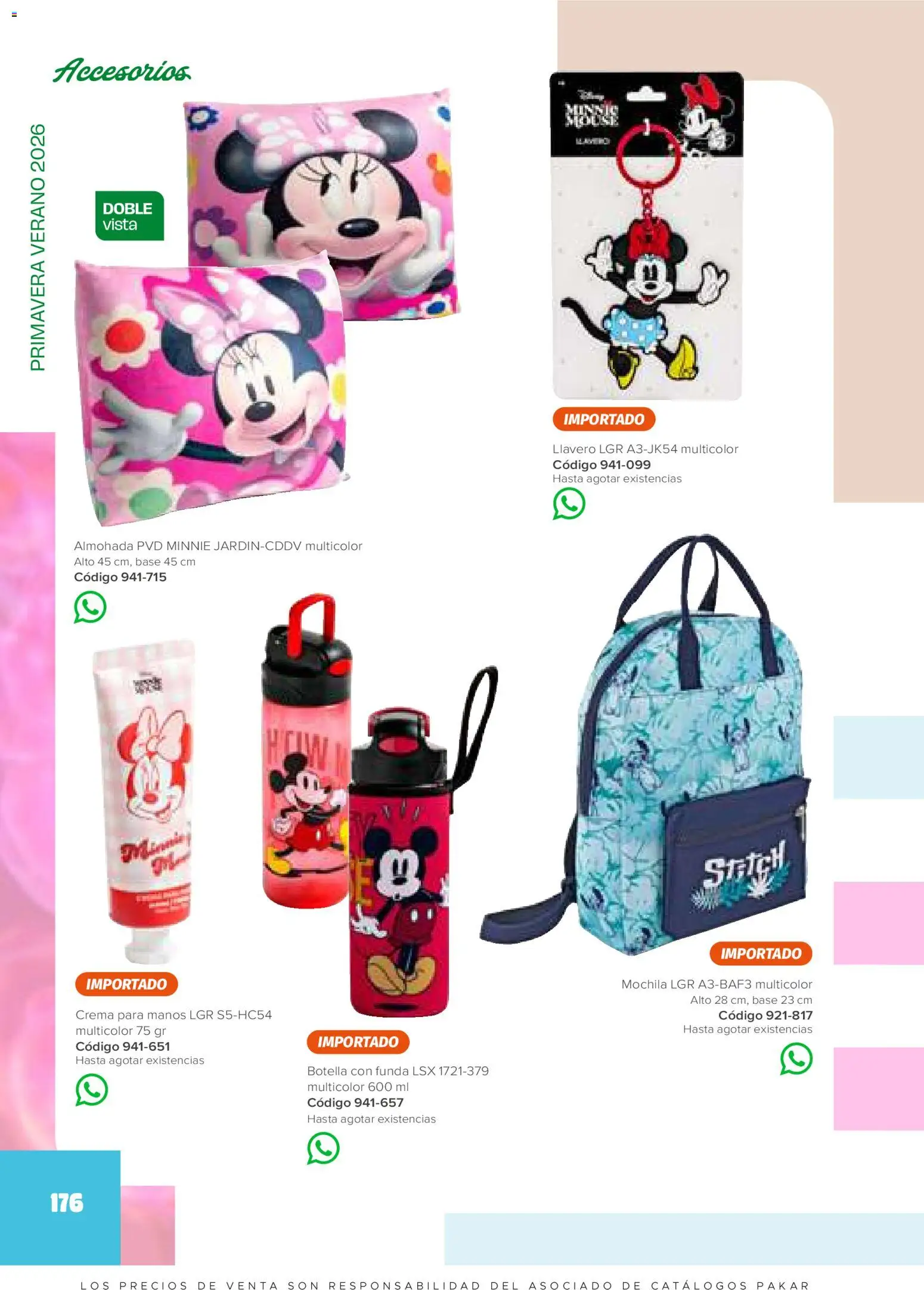 Vista previa las ofertas de la tienda SC Pakar - Catálogo Ropa desde el 30/01/2026 