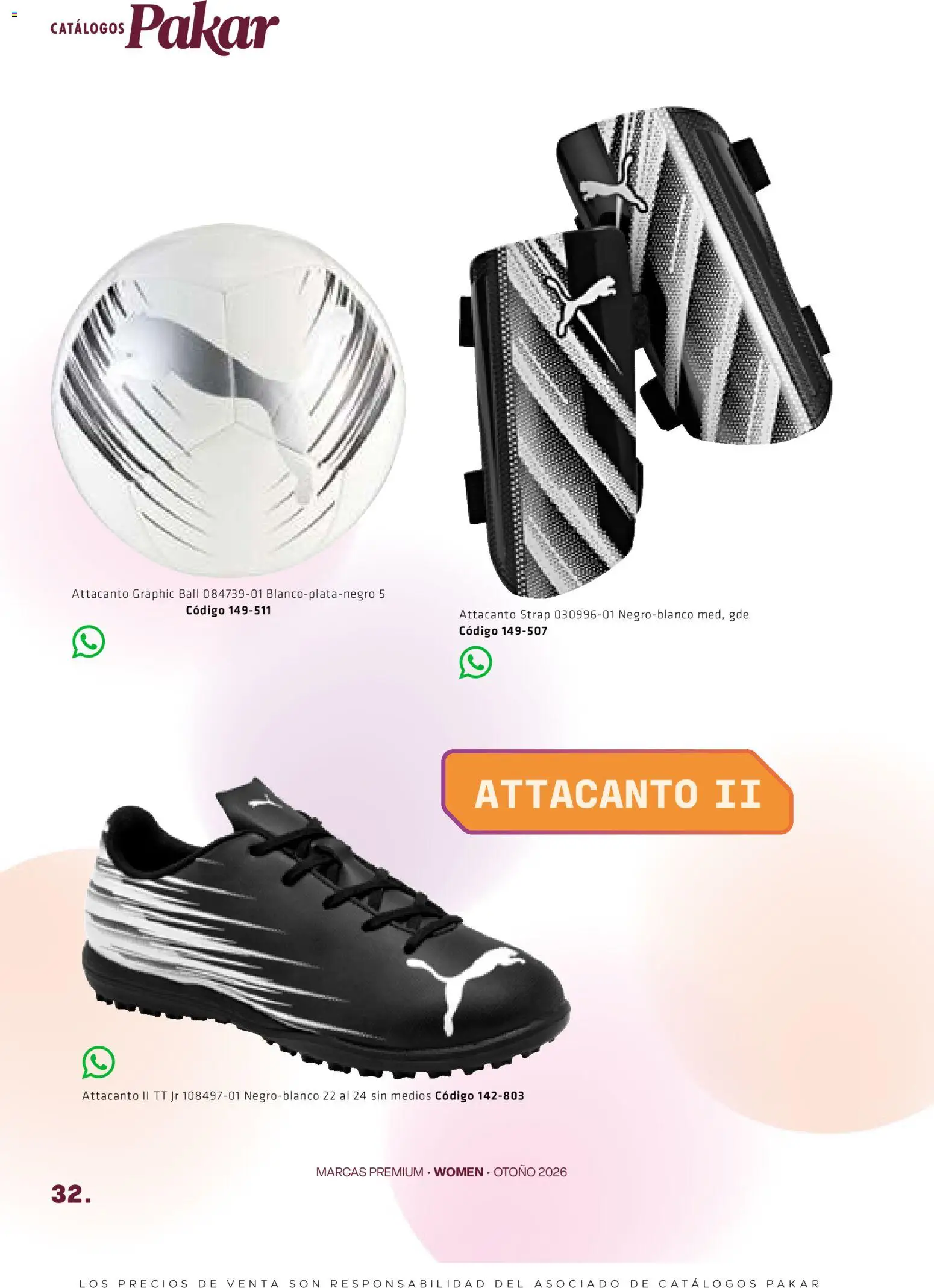 Vista previa las ofertas de la tienda SC Pakar - SC Pakar catálogo Otoño desde el 28/08/2026 