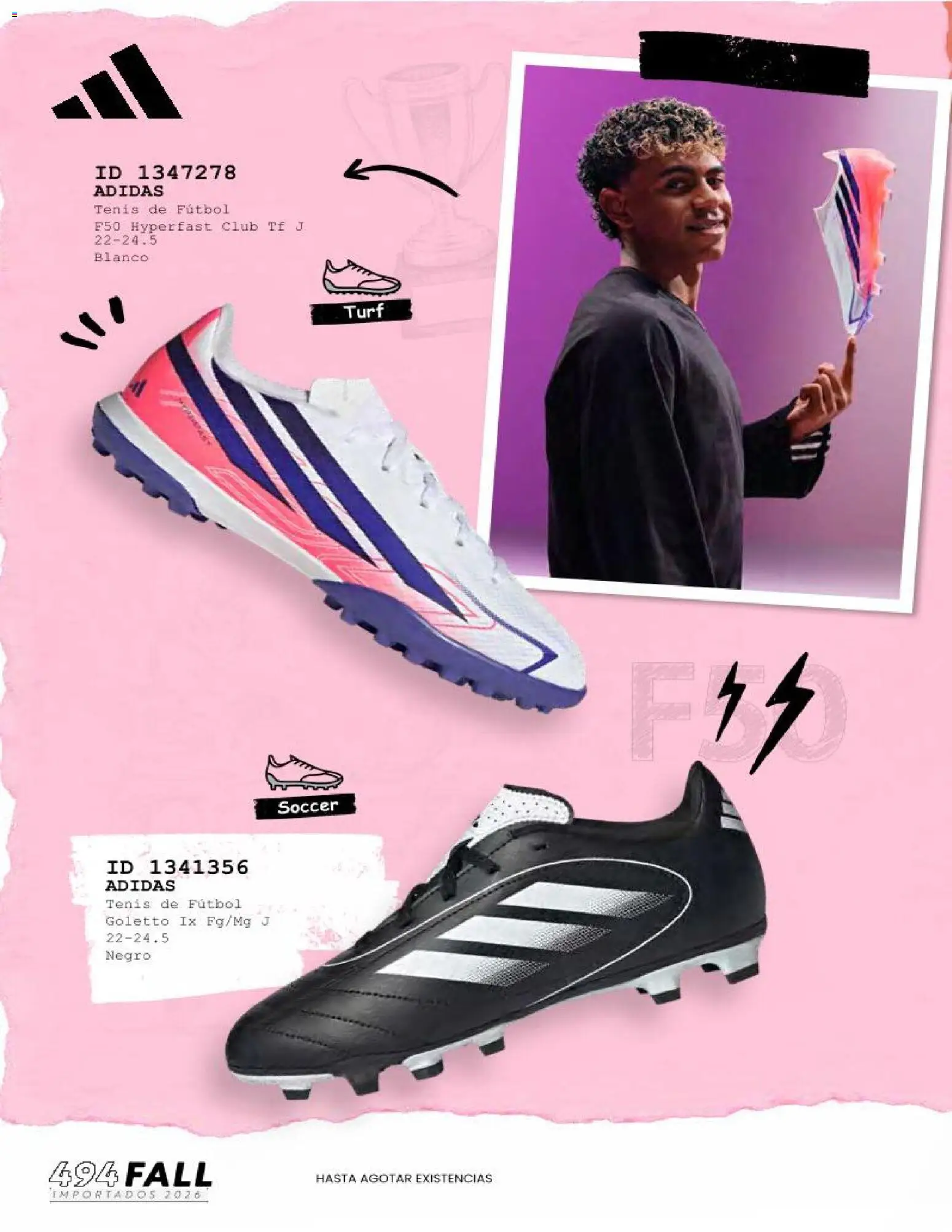 Vista previa las ofertas de la tienda Price Shoes - Price Shoes catálogo desde el 17/08/2026 - Tenis, Chamarra, Algodón