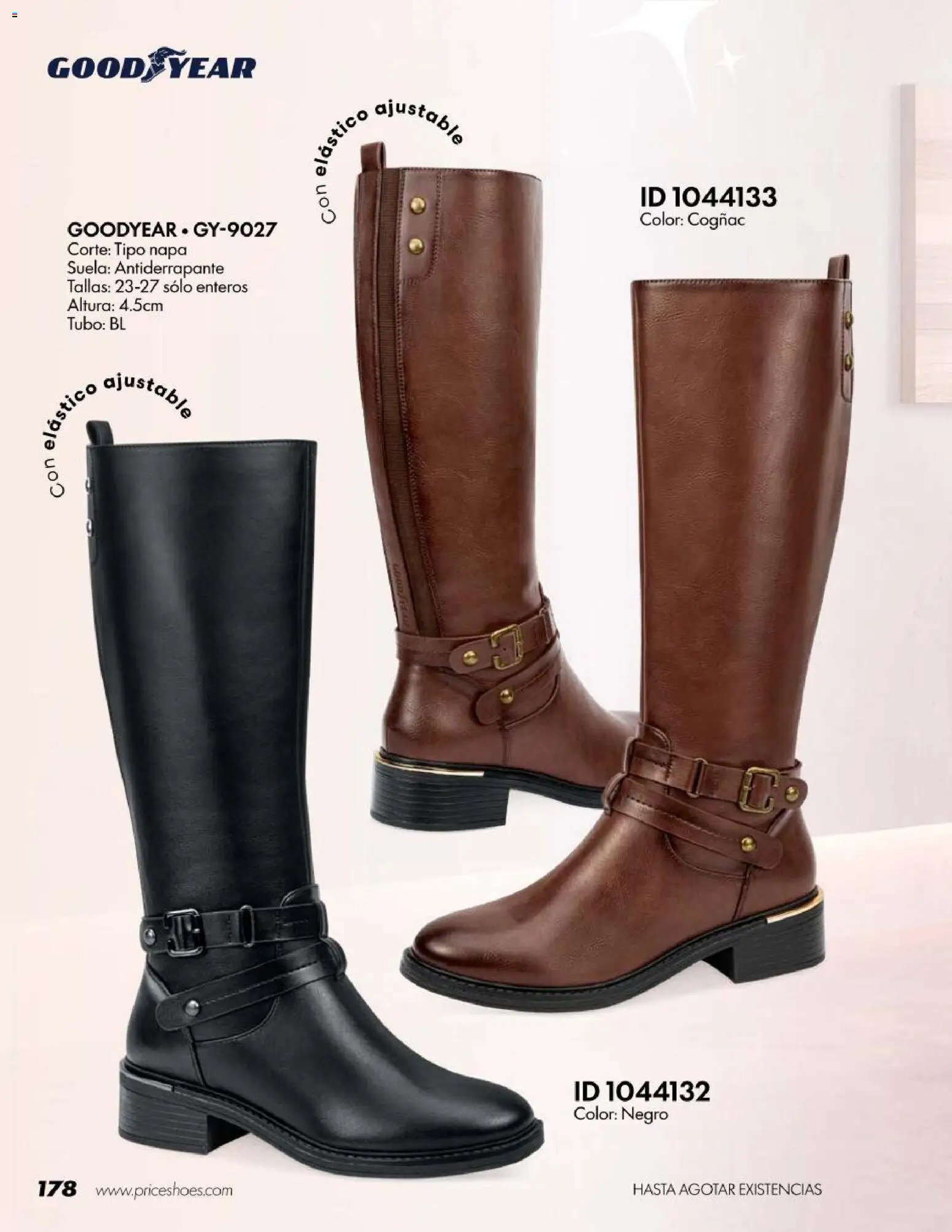Vista previa las ofertas de la tienda Price Shoes - Price Shoes catálogo Botas desde el 18/07/2026 