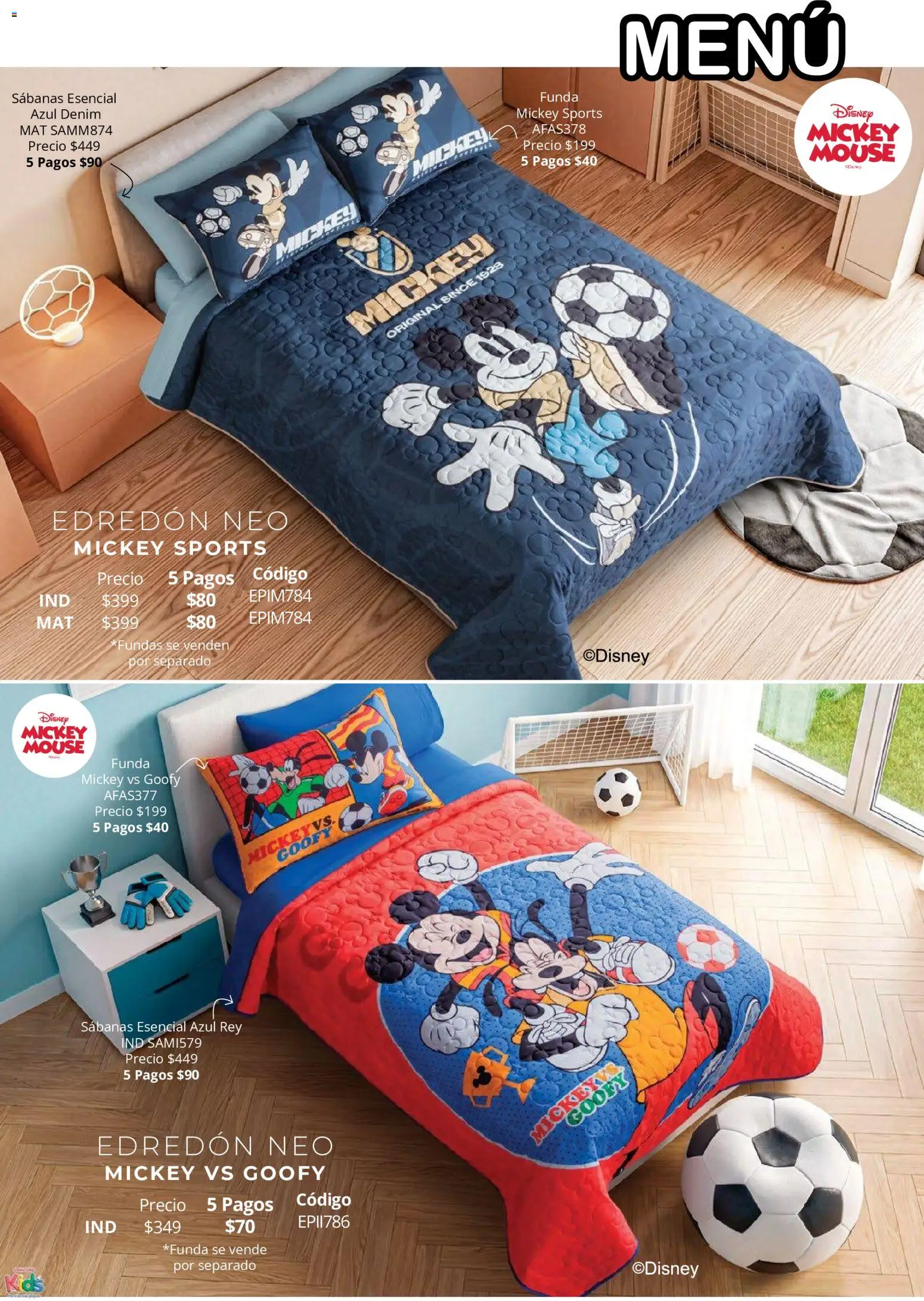 Vista previa las ofertas de la tienda Colchas Concord - Colchas Concord catálogo Colección Infantil Para los más peques desde el 15/10/2026 