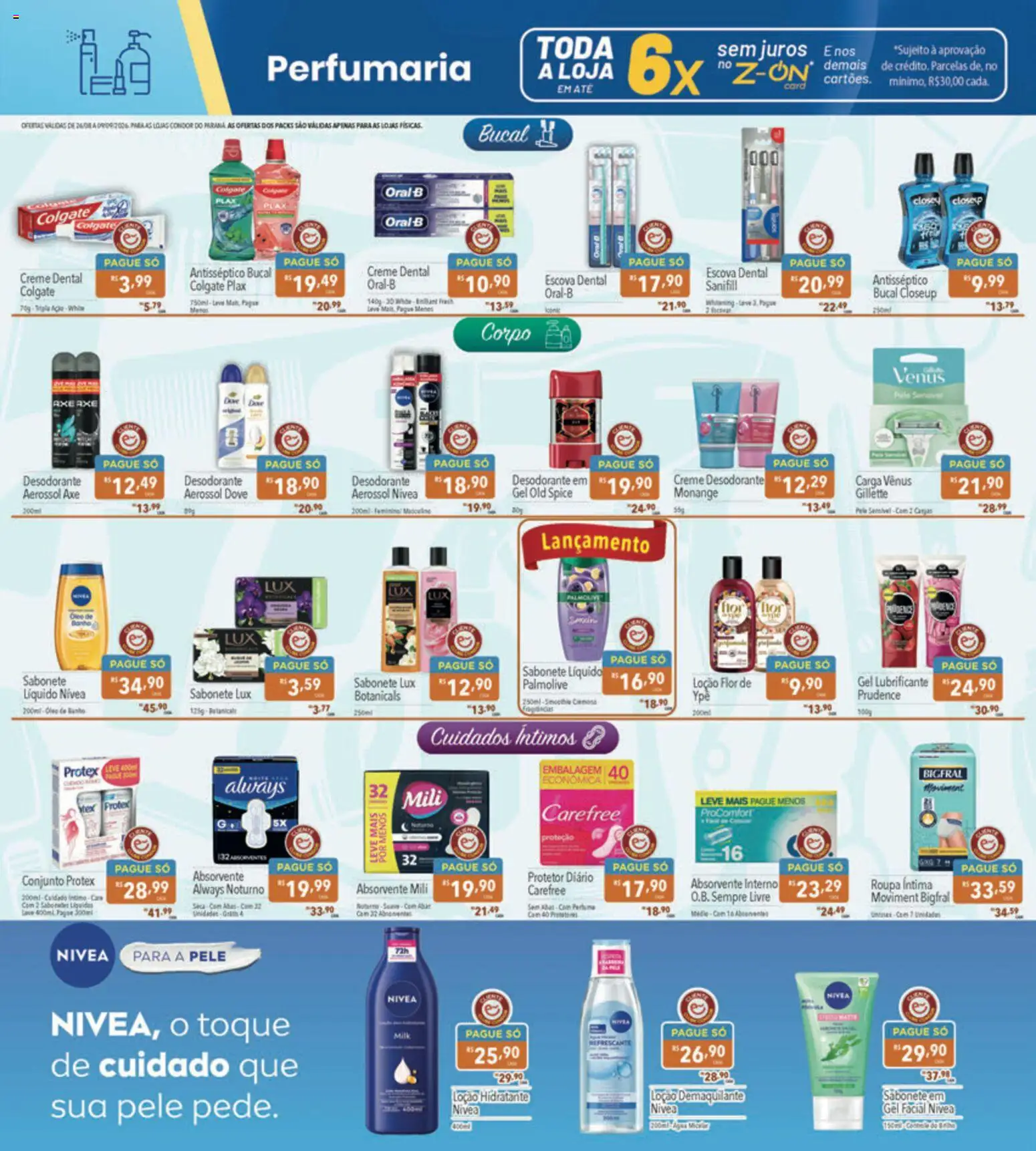 Ofertas Supermercados Condor até 09/09/2026. - Página 21