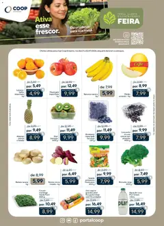 Pré-Visualização do folheto "Coop ofertas Empório" da loja Coop válido a partir de 21/07/2026