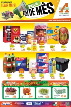 Pré-Visualização do folheto "Atacadão ofertas - SP" da loja Atacadão válido a partir de 29/10/2026