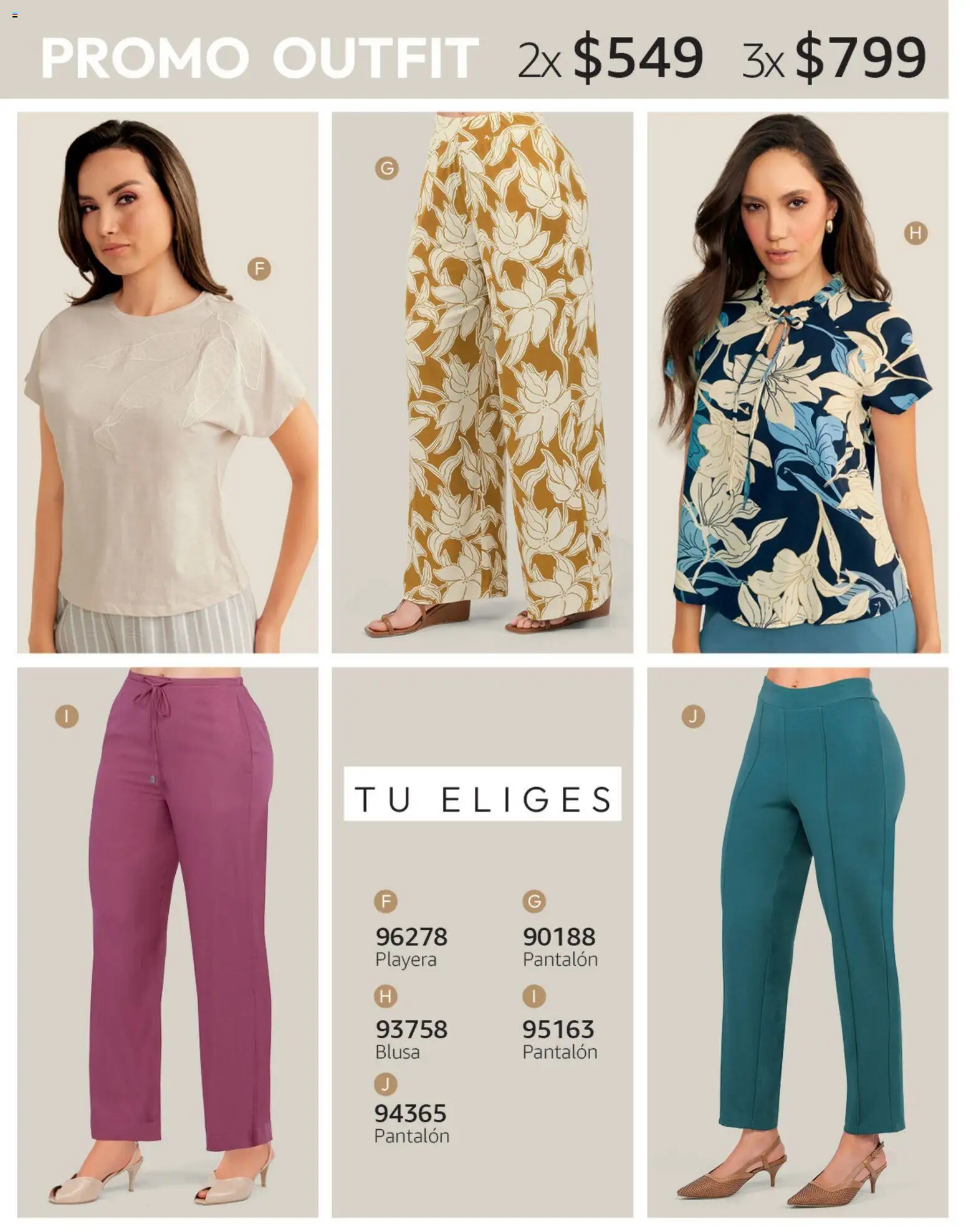Vista previa las ofertas de la tienda Cklass - Cklass catálogo Otoño Invierno desde el 08/07/2026 