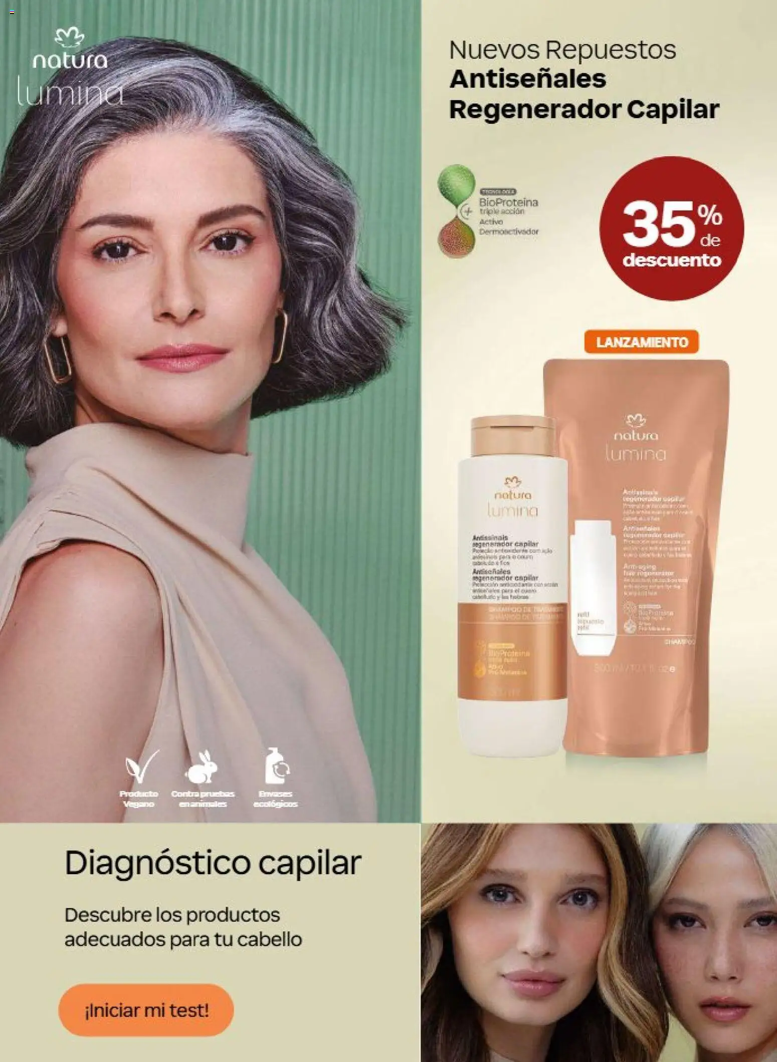 Vista previa las ofertas de la tienda Natura - Natura campaña 13 2026 desde el 21/08/2026 