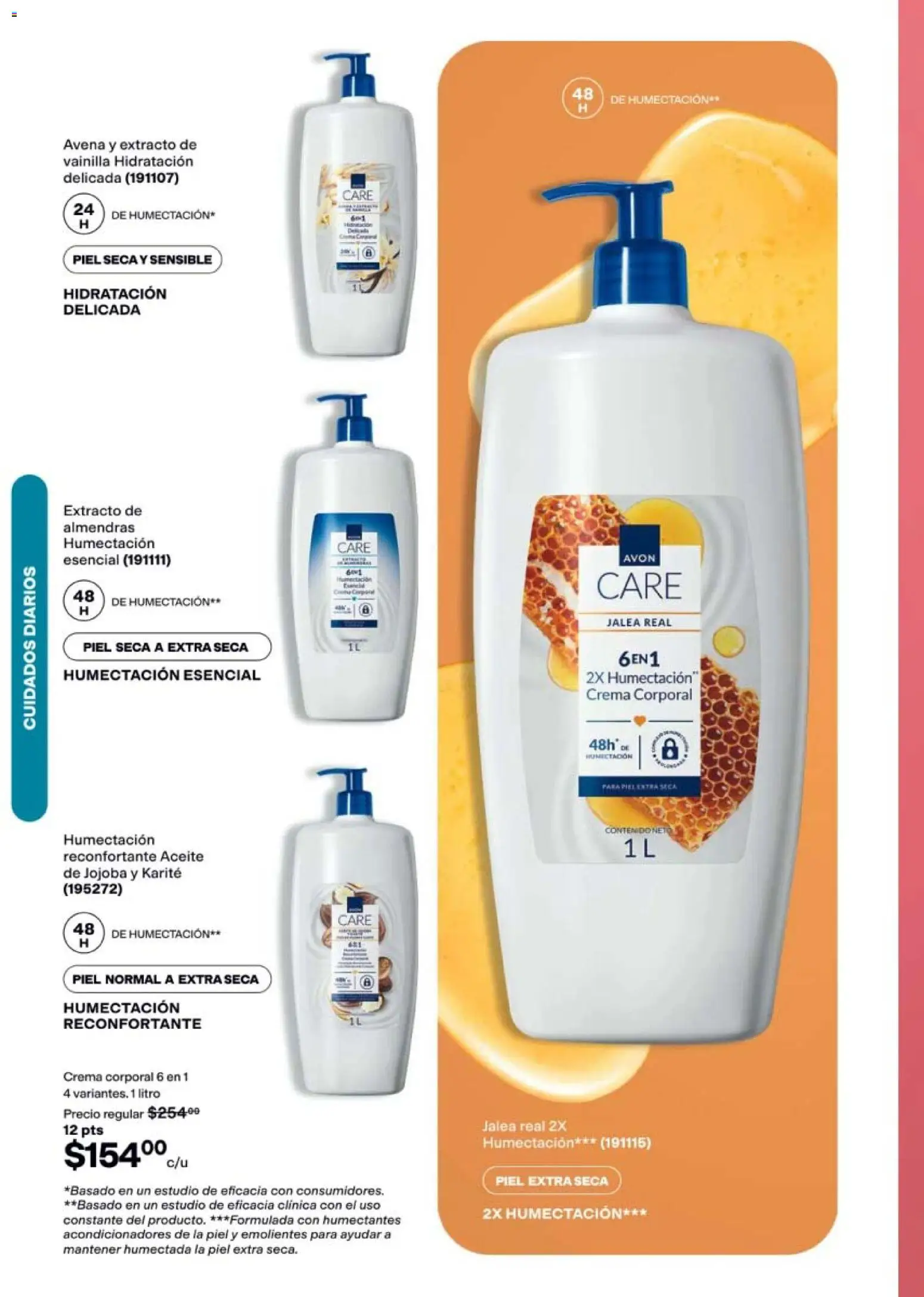 Vista previa las ofertas de la tienda AVON - AVON campaña 12 2026 desde el 31/07/2026 