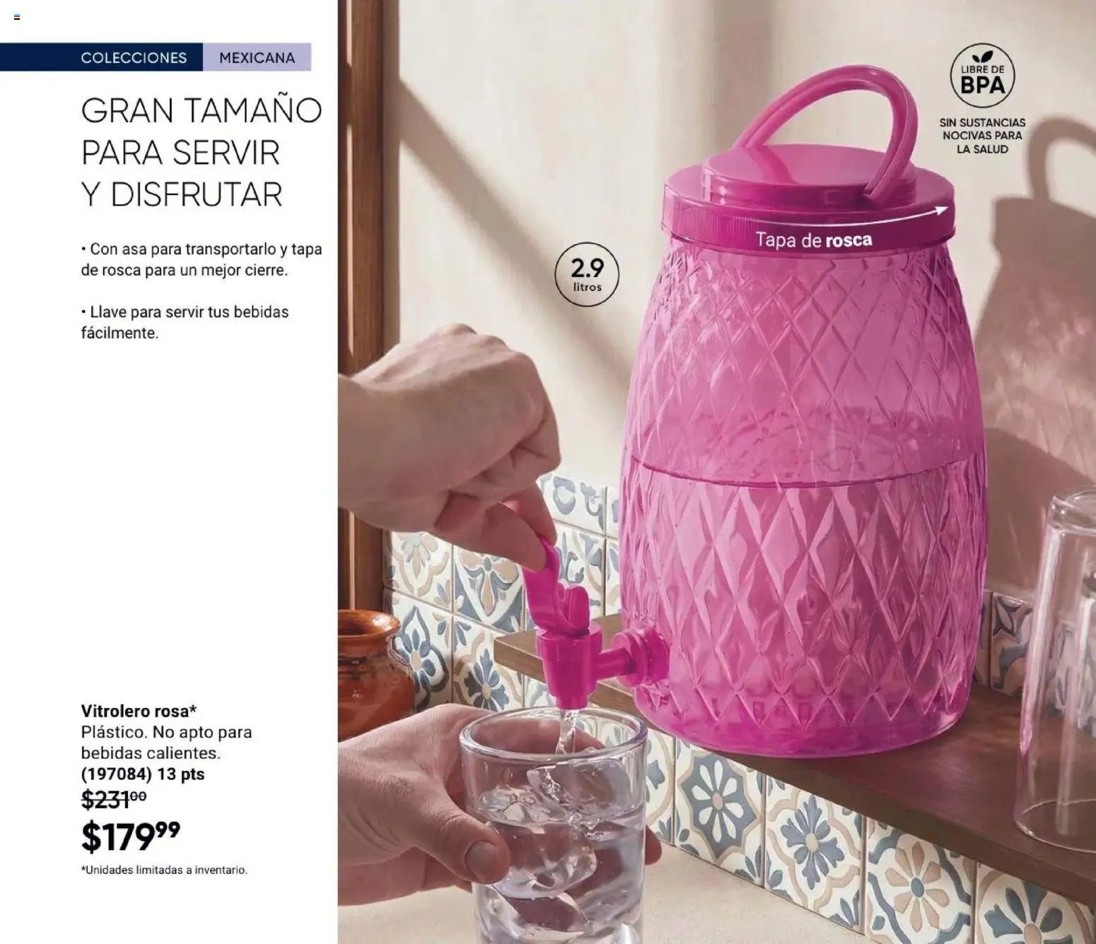 Vista previa las ofertas de la tienda AVON - AVON Casa & Estilo 13 2026 desde el 21/08/2026 