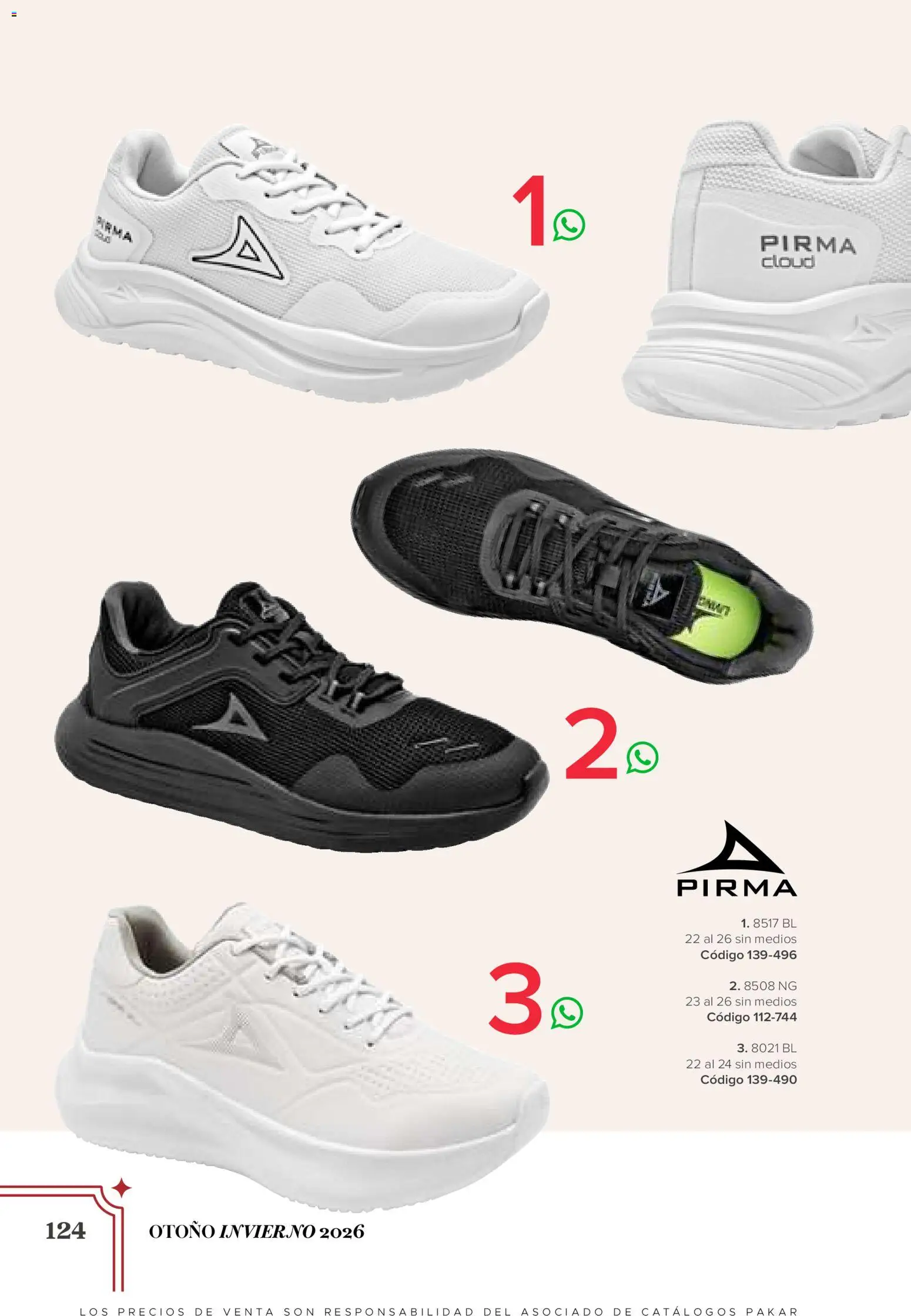 Vista previa las ofertas de la tienda SC Pakar - SC Pakar catálogo Junior desde el 31/07/2026 