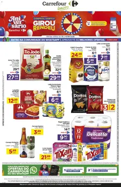Pré-Visualização do folheto "Carrefour Bairro - Ofertas da semana" da loja Carrefour Bairro válido a partir de 10/09/2026