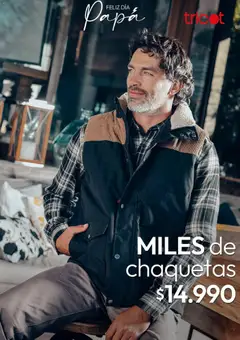 Folleto de la tienda Tricot válido desde el 30.06.2026 