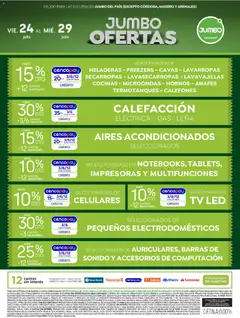 Vista previa del folleto de la tienda Jumbo válido desde el 24/07/2026 