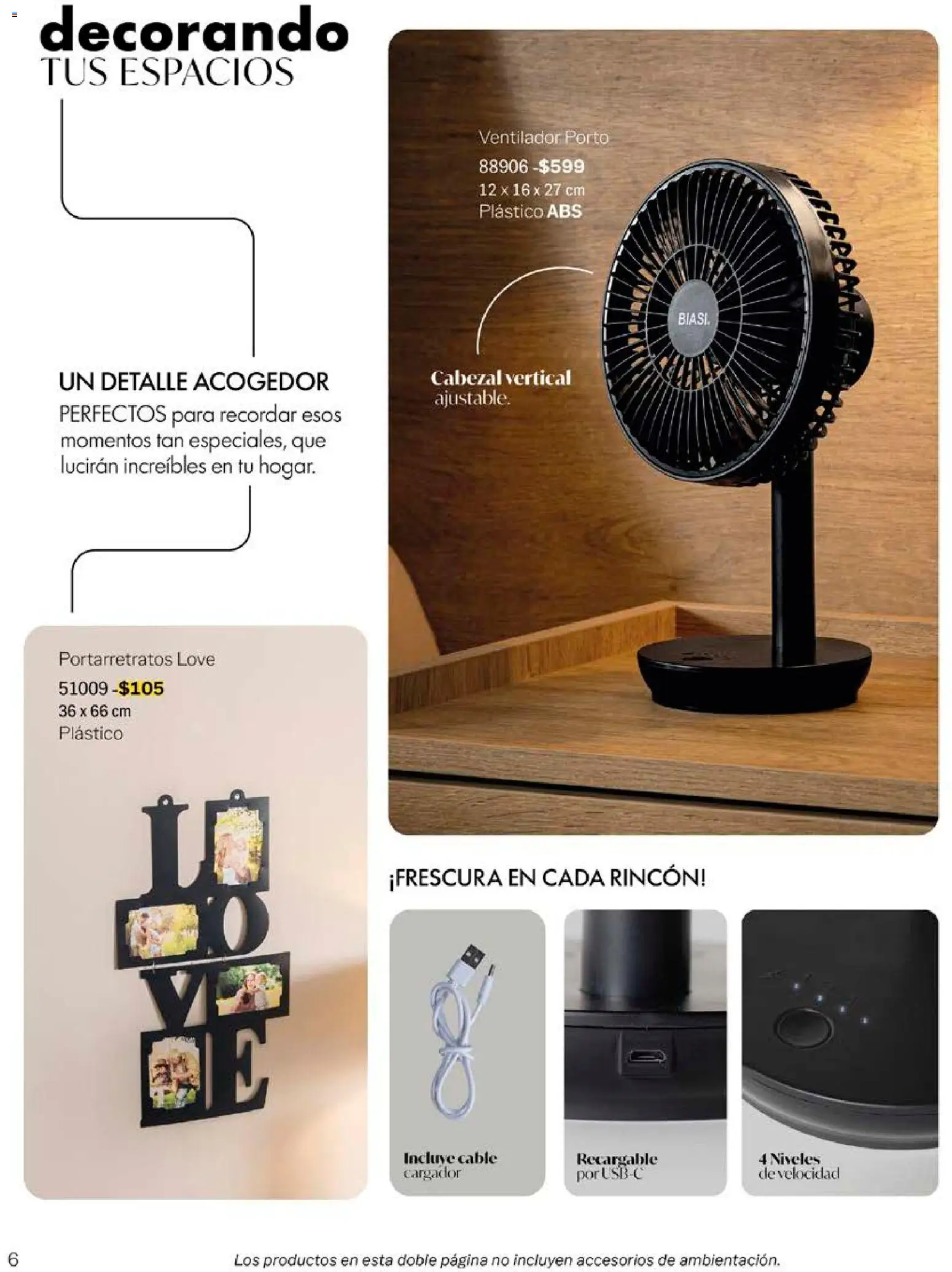 Vista previa las ofertas de la tienda Vianney - Vianney catálogo Biasi desde el 14/09/2026 