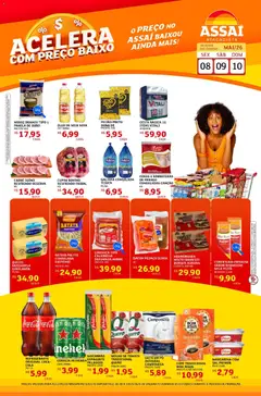 Pré-Visualização do folheto "Assaí Atacadista ofertas - MA" da loja Assaí Atacadista válido a partir de 08/05/2026