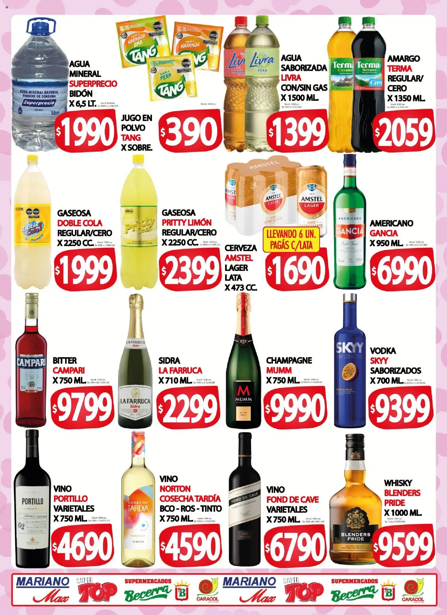 Vista previa del folleto de la tienda Mariano Max válido desde el 21/10/2026 