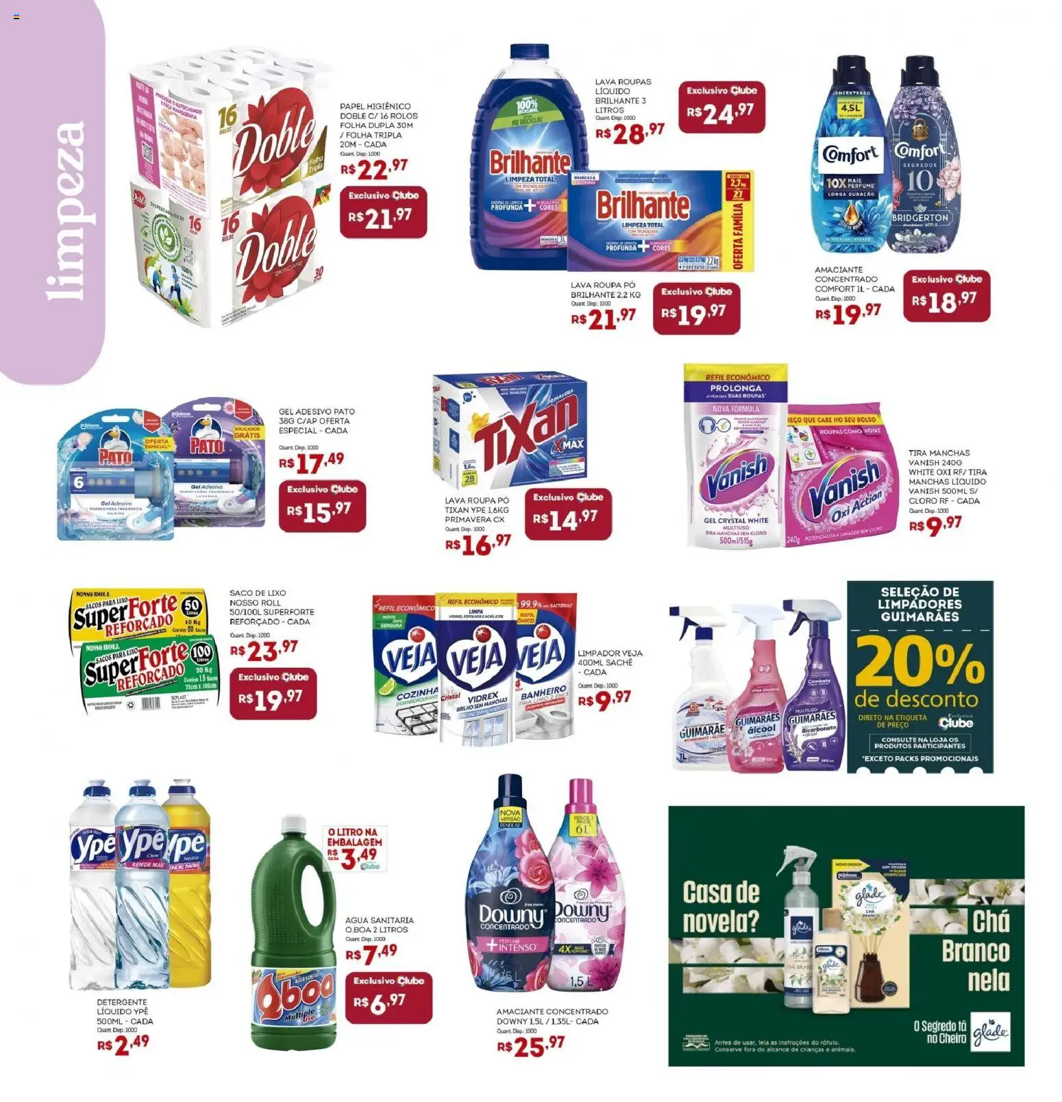 Ofertas Bistek Supermercados ofertas Quinzenal até 28/07/2026. - Página 14