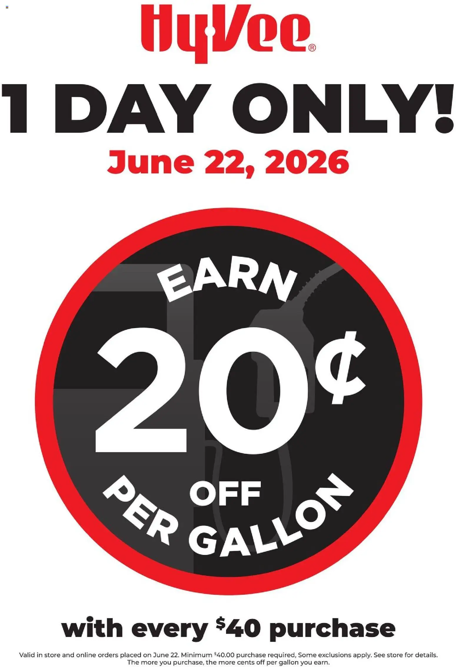 Ad Preview of HyVee HyVee Special Sales from 06/22/2026