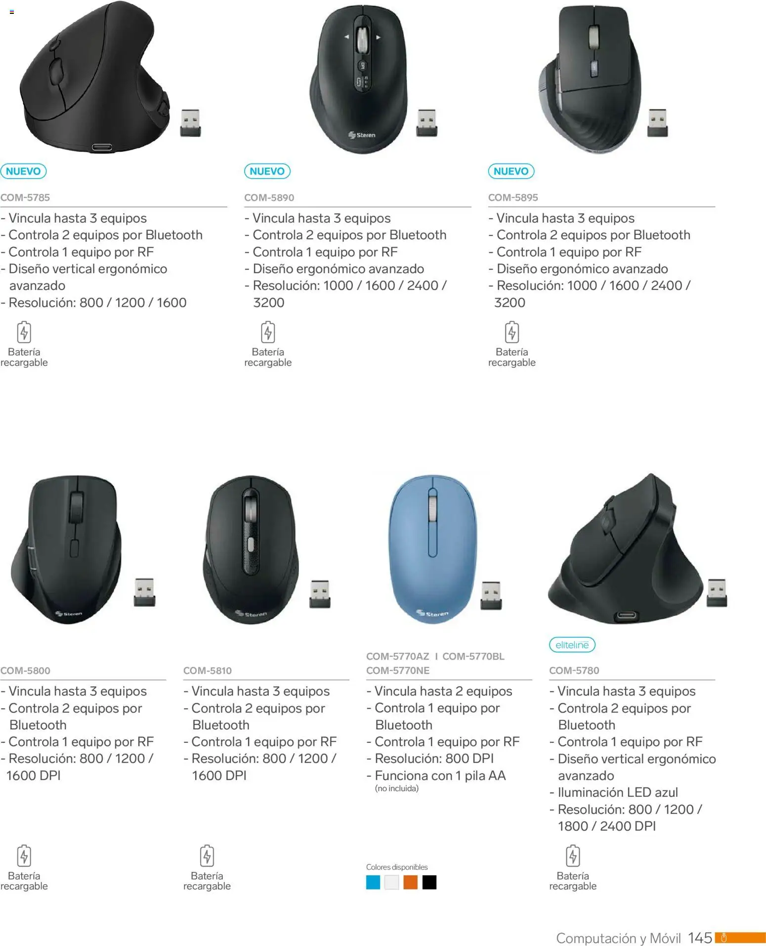 Vista previa las ofertas de la tienda Steren - Catálogo desde el 01/01/2026 