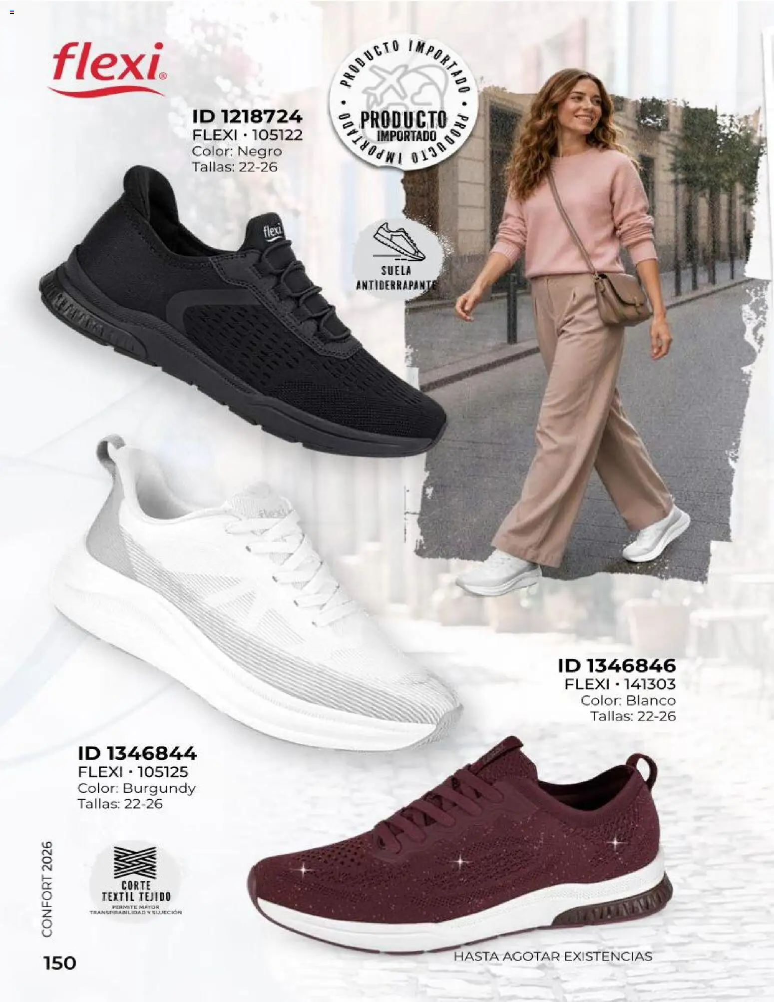 Vista previa las ofertas de la tienda Price Shoes - Price Shoes catálogo Confort desde el 24/08/2026 
