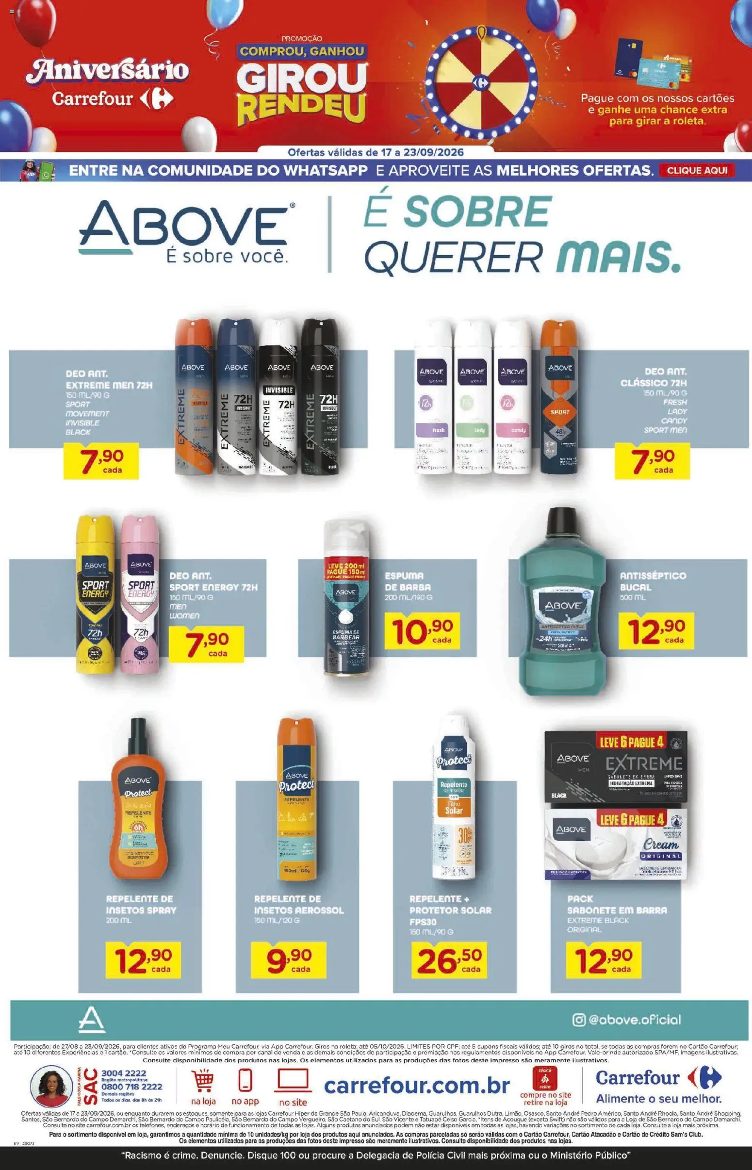 Ofertas Carrefour até 23/09/2026. - Página 11