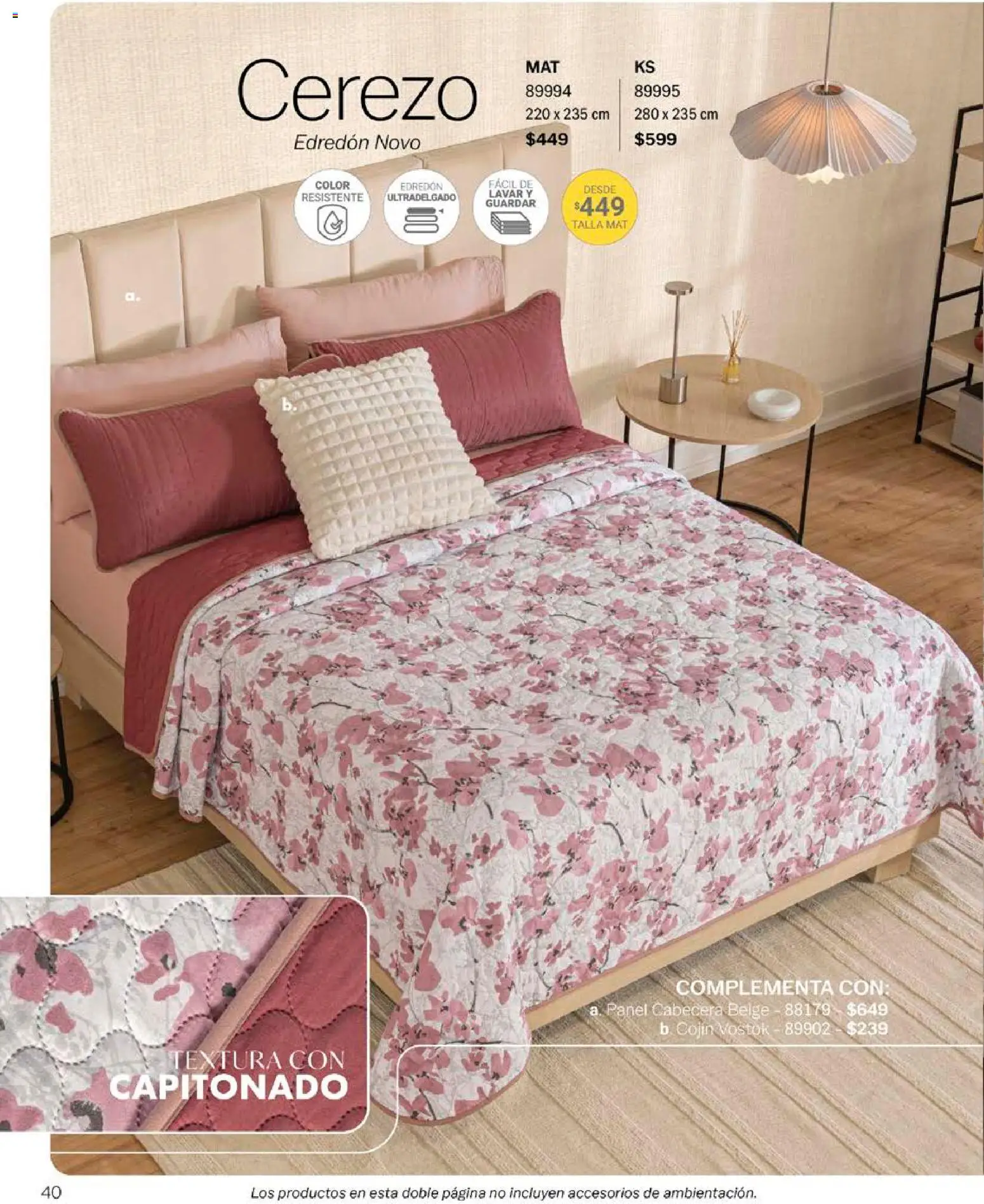 Vista previa las ofertas de la tienda Vianney - Vianney catálogo Biasi desde el 14/09/2026 