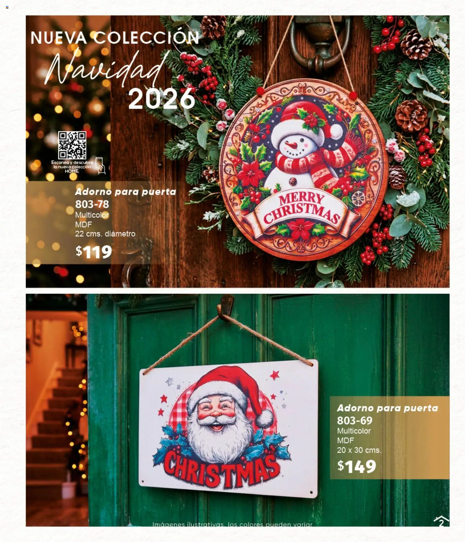 Vista previa las ofertas de la tienda Cklass - Cklass catálogo We Invierno desde el 11/09/2026 
