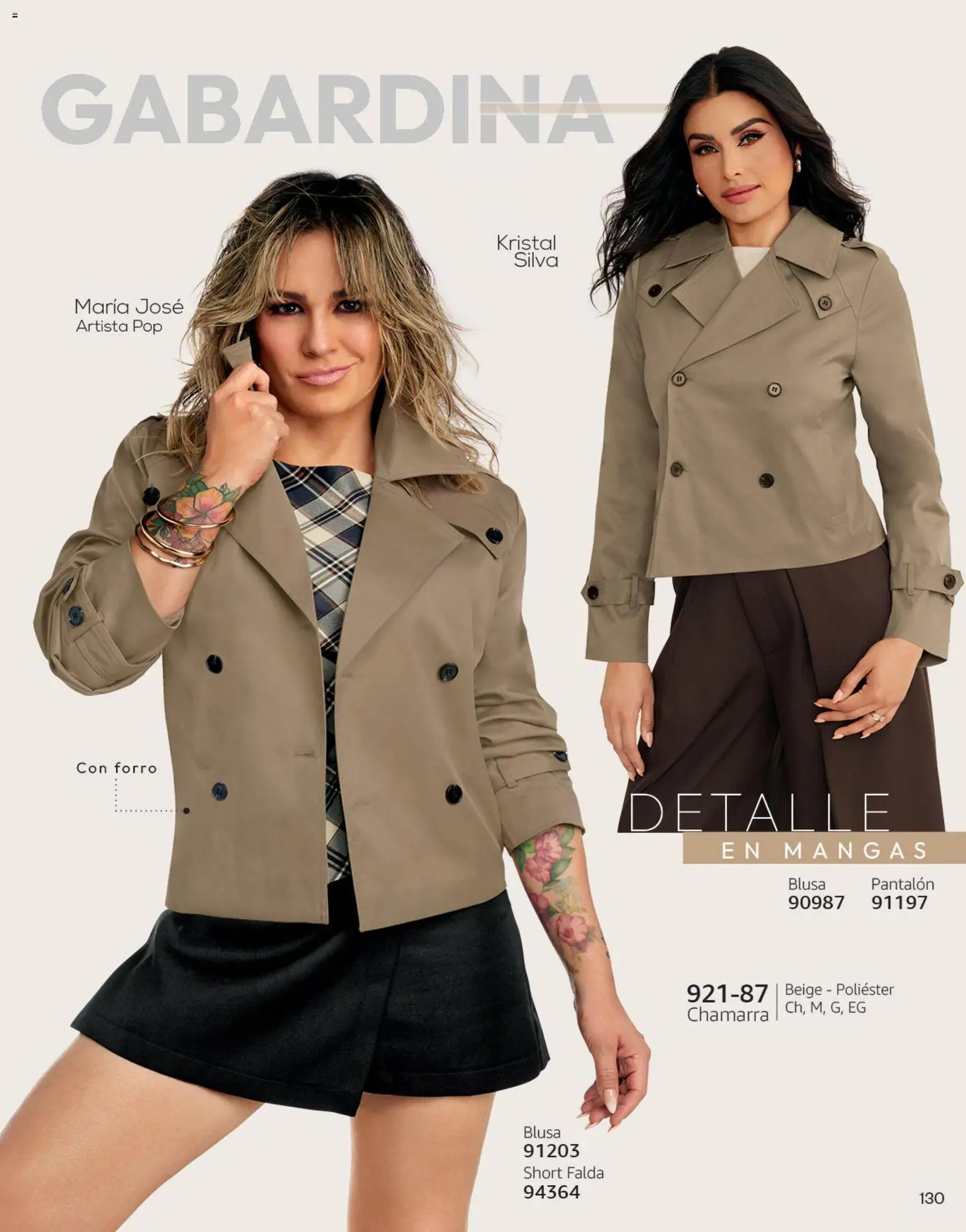 Vista previa las ofertas de la tienda Cklass - Cklass catálogo Otoño Invierno desde el 08/07/2026 