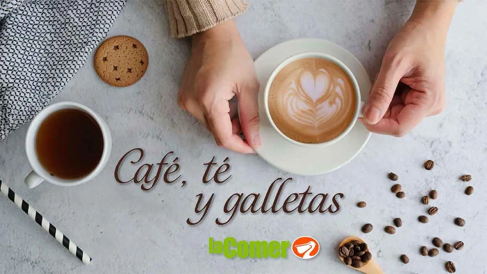 Vista previa las ofertas de la tienda La Comer - La Comer folleto es la tienda rosa desde el 16/10/2026 