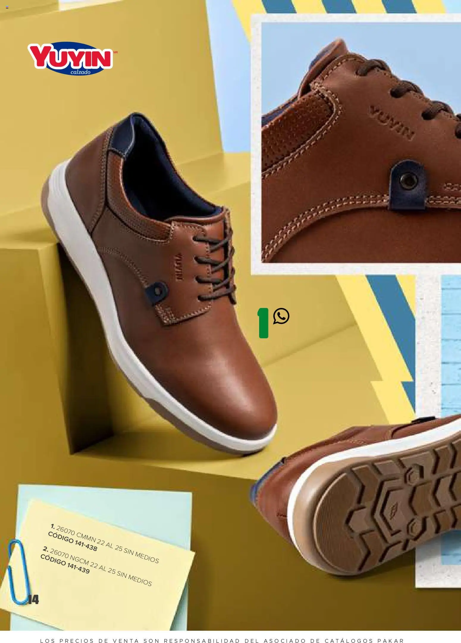 Vista previa las ofertas de la tienda SC Pakar - Catálogo Junior desde el 30/01/2026 