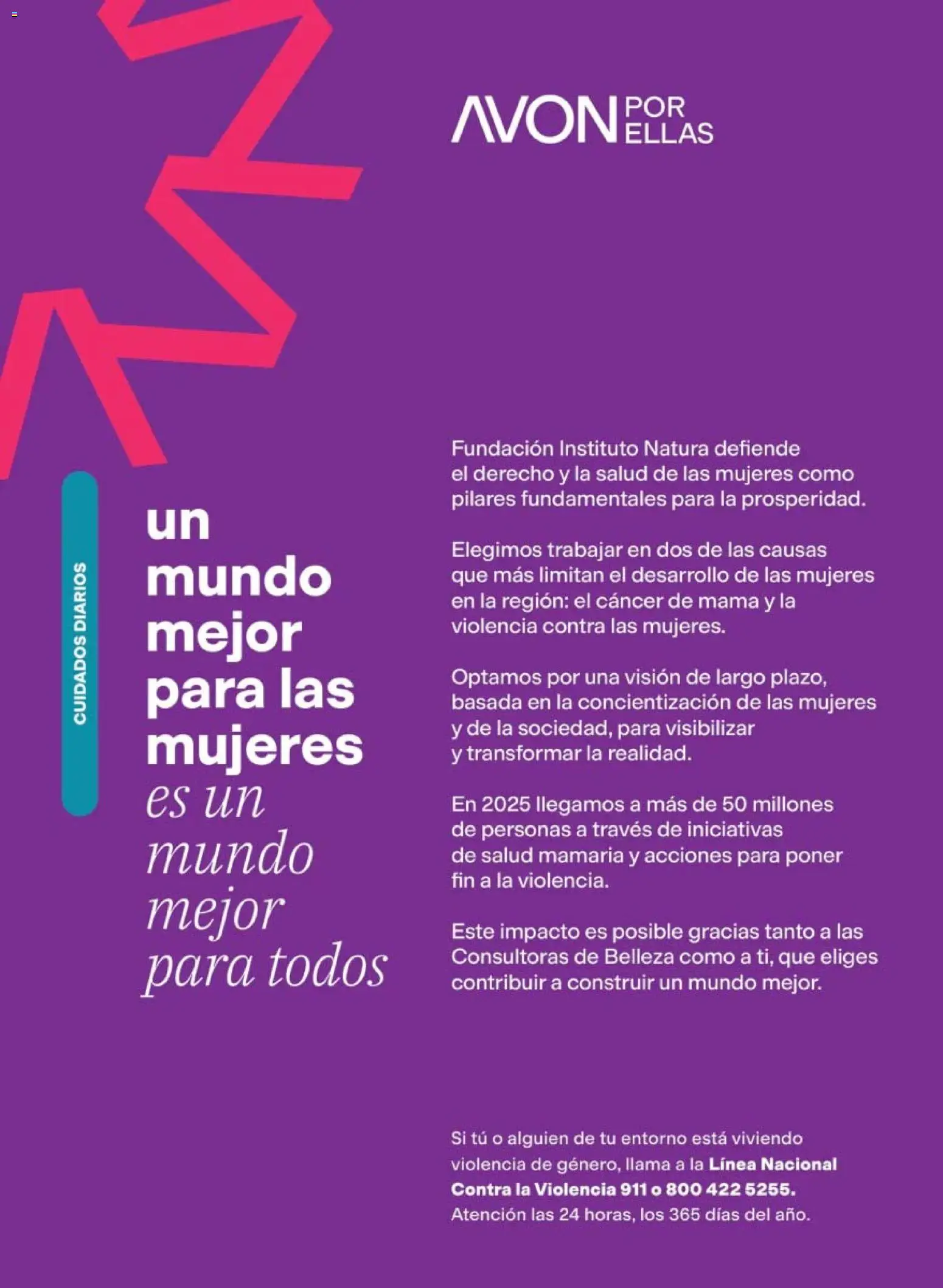 Vista previa las ofertas de la tienda AVON - AVON campaña 16 2026 desde el 05/10/2026 