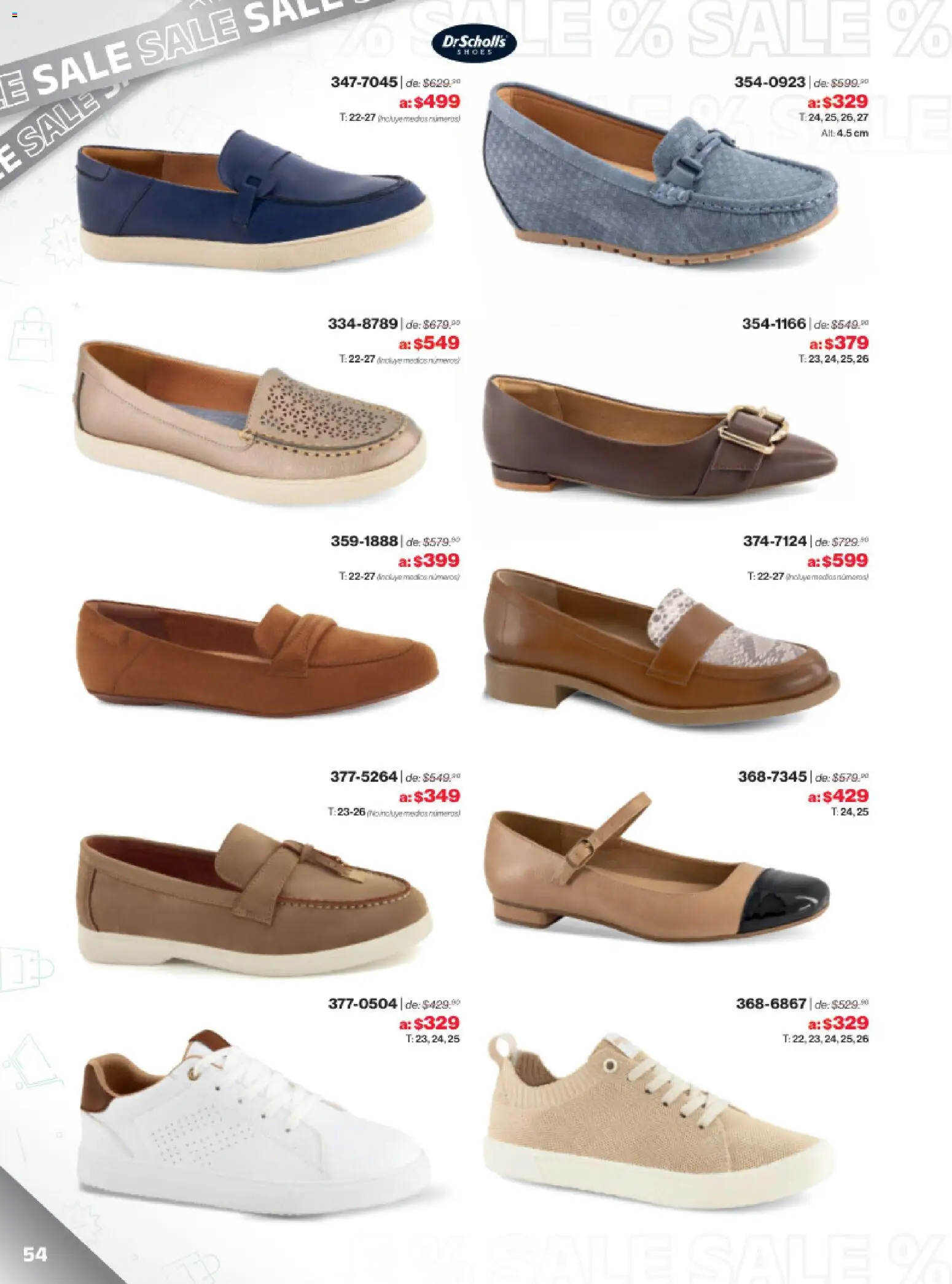 Vista previa las ofertas de la tienda Andrea - Catálogo Outlet desde el 21/12/2025 