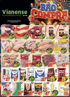 Pré-Visualização do folheto "Vianense ofertas" da loja Vianense válido a partir de 03/07/2026