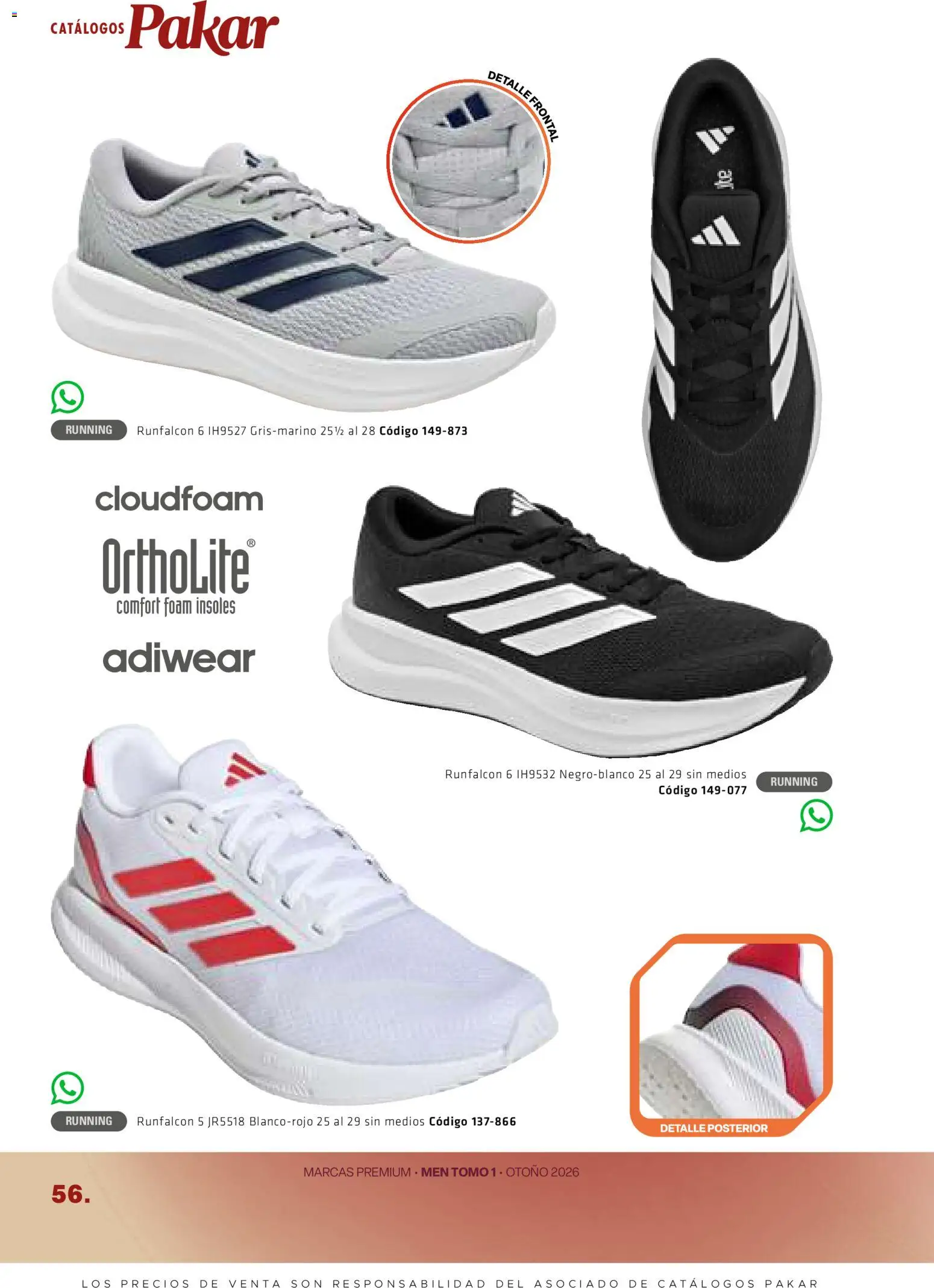 Vista previa las ofertas de la tienda SC Pakar - SC Pakar catálogo Premium Men Tomo 1 desde el 28/08/2026 