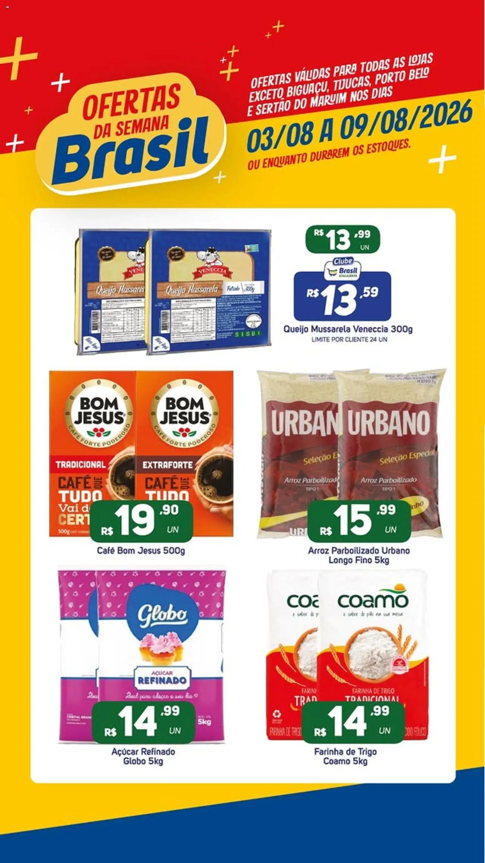 Ofertas Brasil Atacadista até 09/08/2026. - Página 2