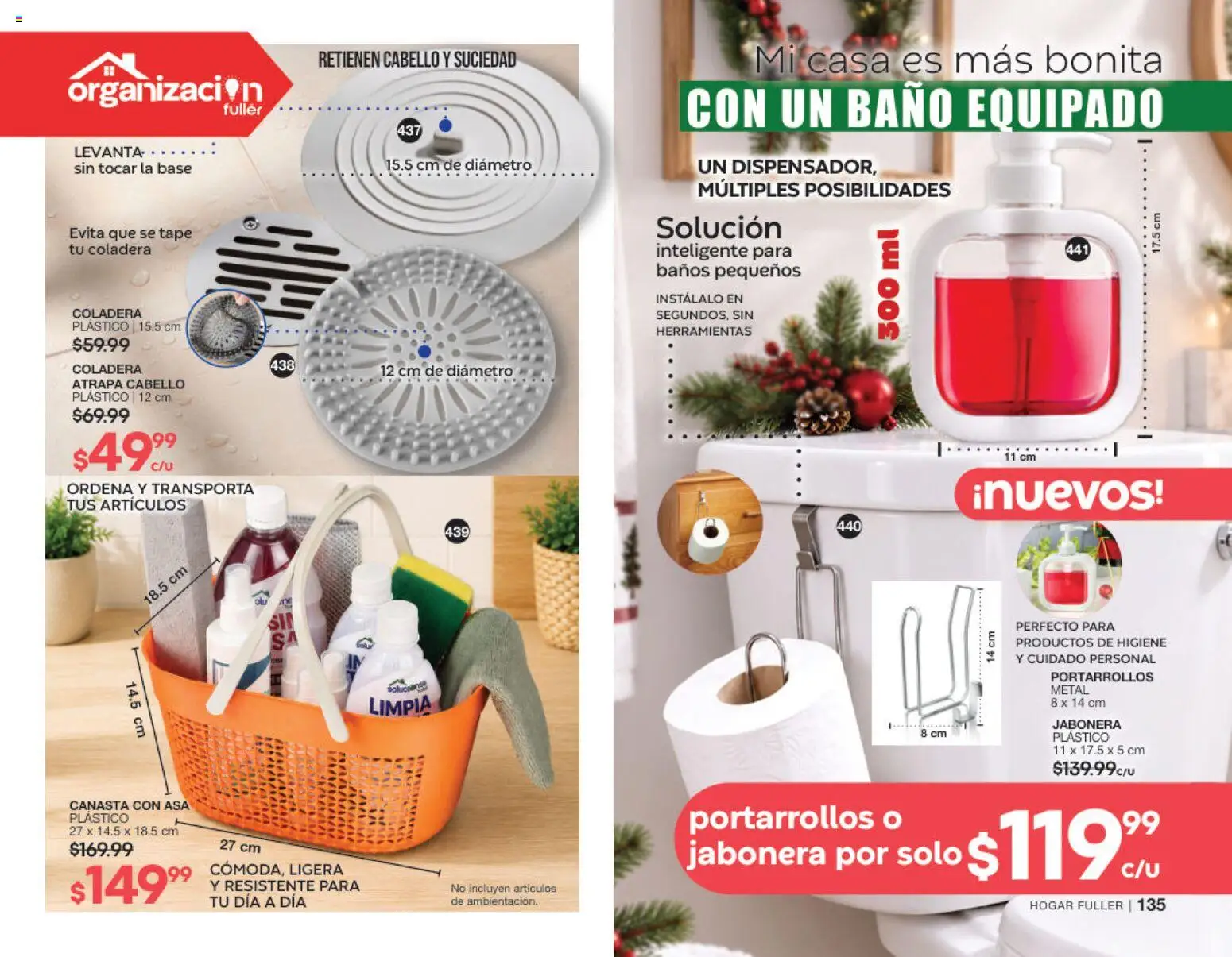 Vista previa las ofertas de la tienda Fuller - Fuller campaña 15 2026 desde el 28/10/2026 