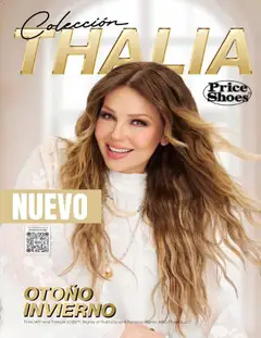 Vista previa las ofertas de la tienda Price Shoes - Price Shoes catálogo Thalia desde el 20/10/2026 