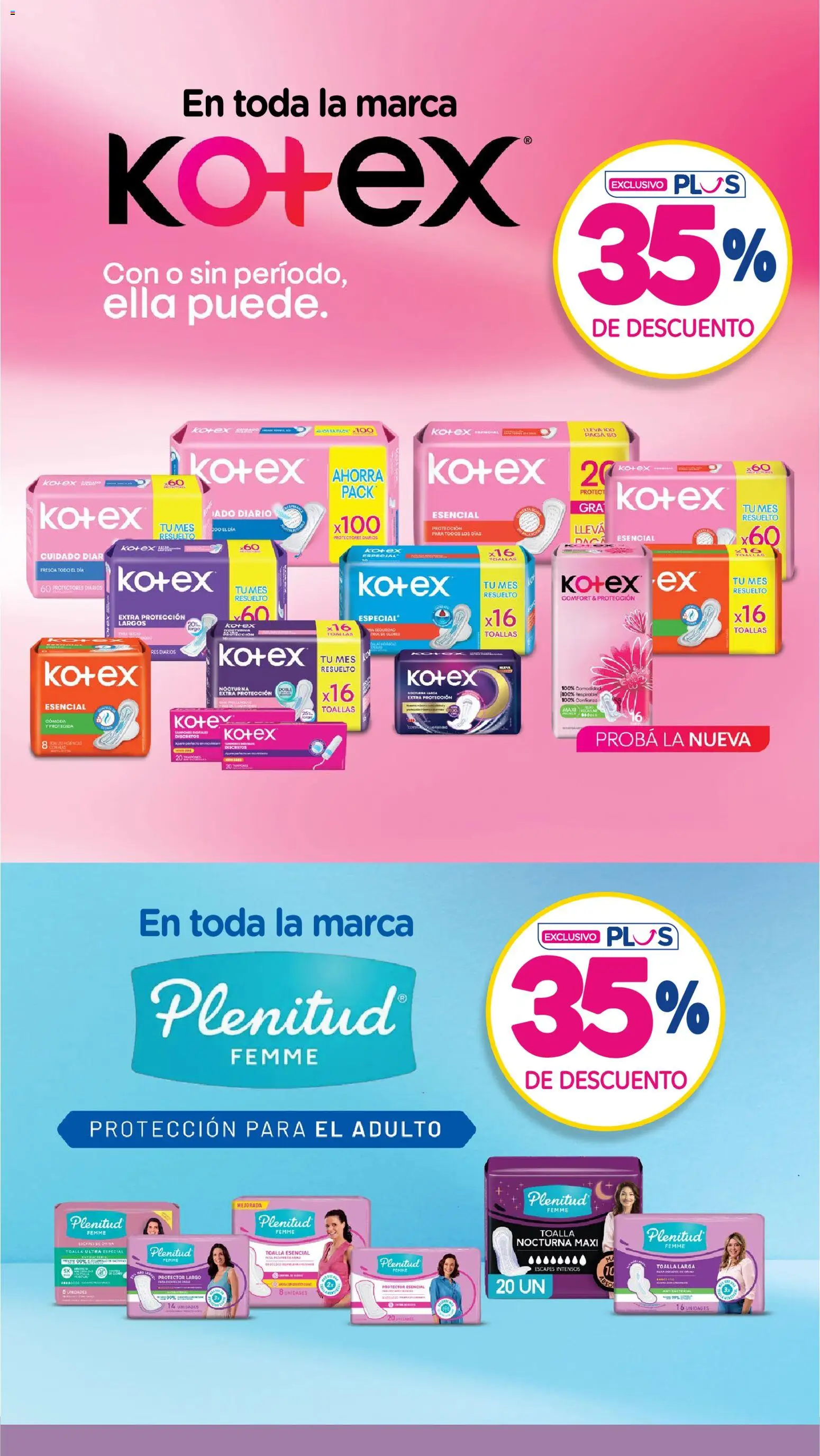 Vista previa del folleto de la tienda La Anonima válido desde el 08/10/2026 