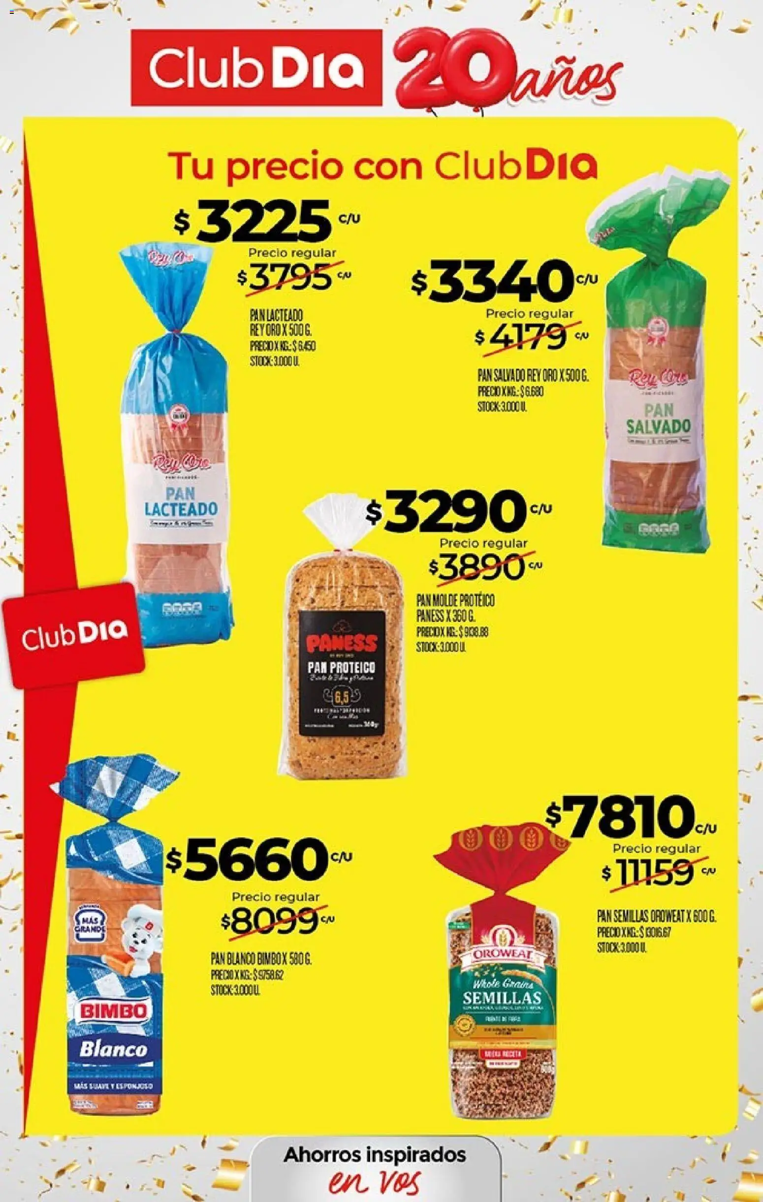 Vista previa del folleto de la tienda Dia válido desde el 07/10/2026 