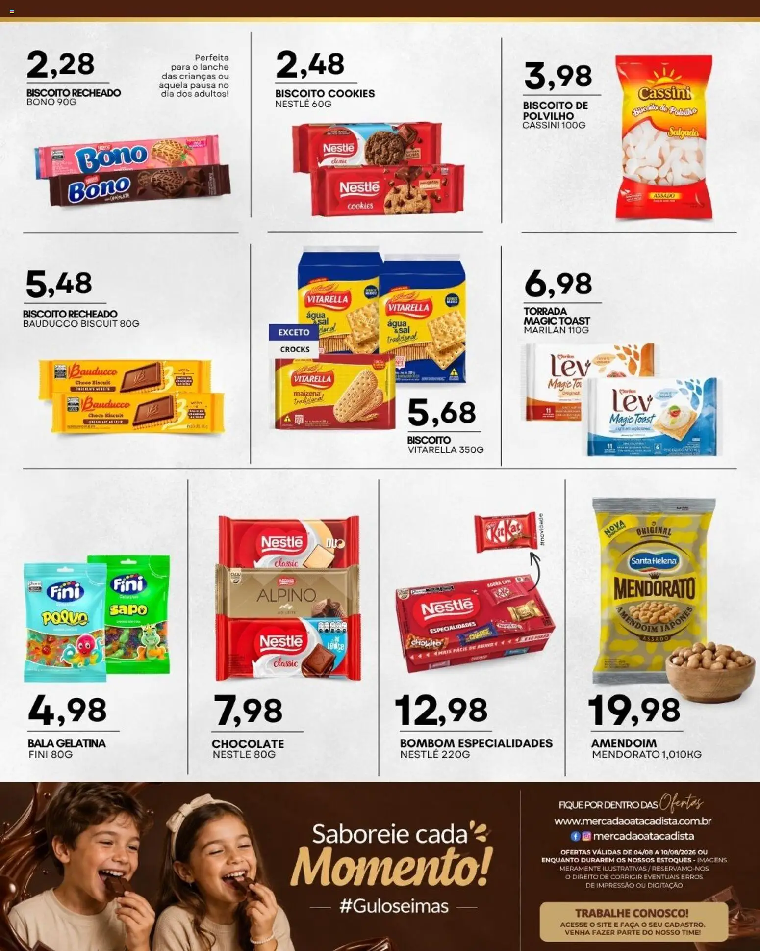 Ofertas Mercadão Atacadista até 10/08/2026. - Página 9