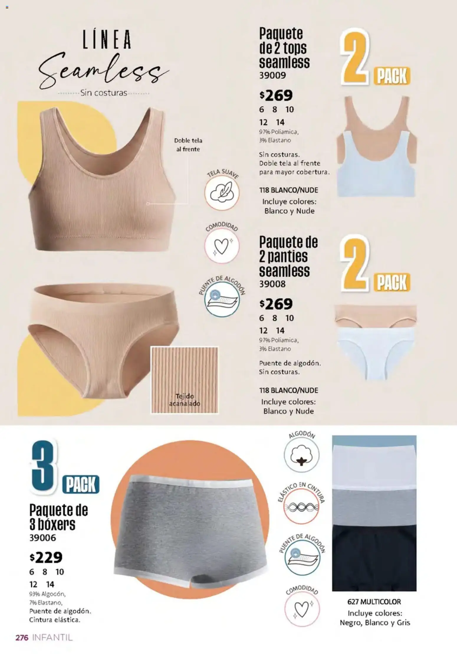 Vista previa las ofertas de la tienda Ilusión - Ilusión catálogo Invierno desde el 01/10/2026 