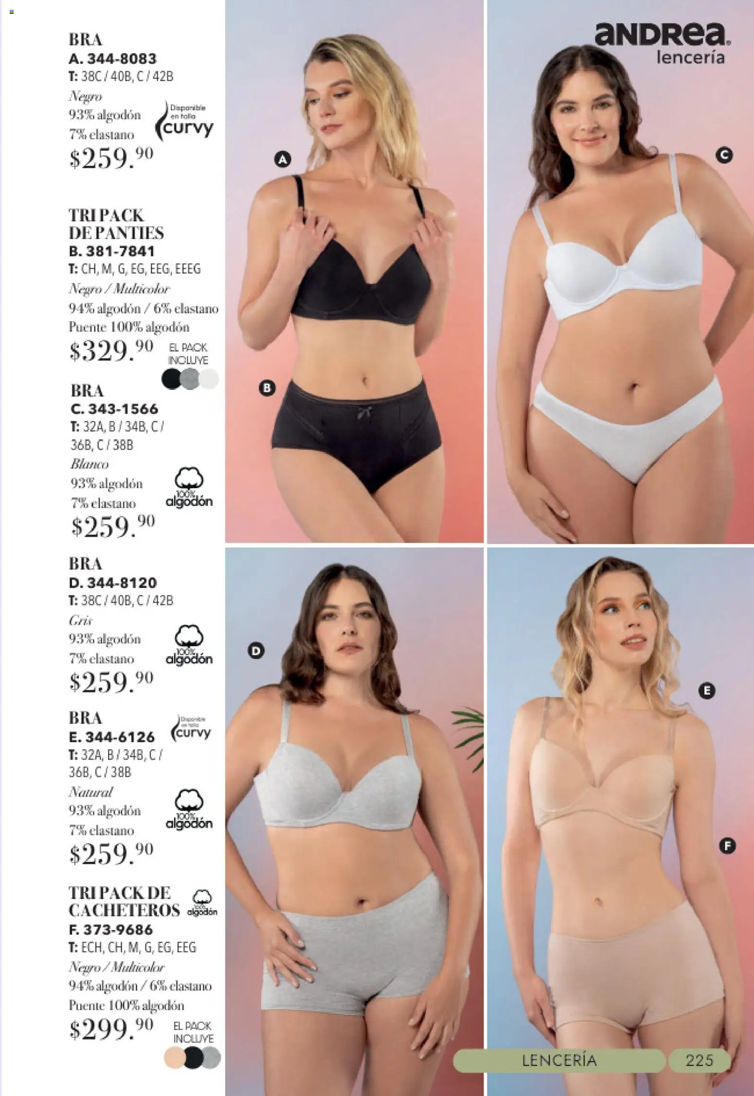 Vista previa las ofertas de la tienda Andrea - Andrea catálogo Tropical desde el 23/08/2026 