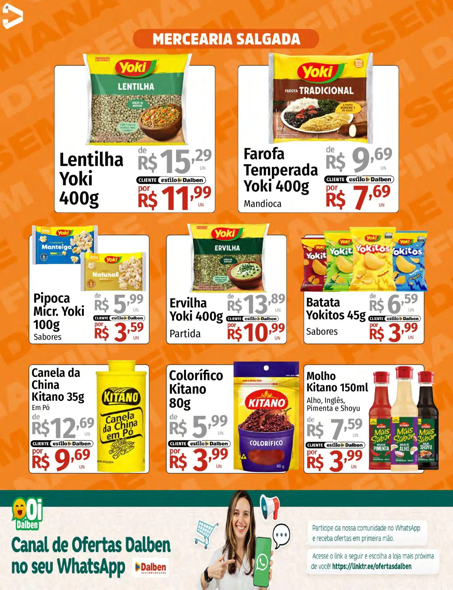 Ofertas Supermercado Dalben até 30/08/2026. - Página 8