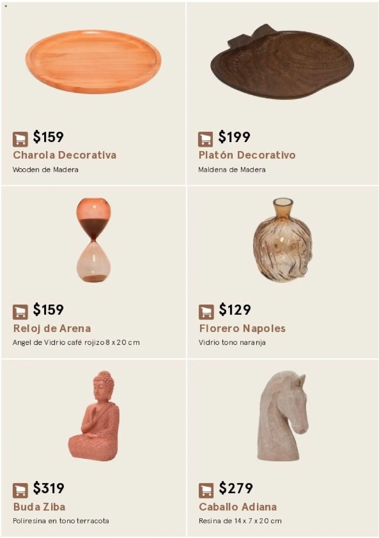 Vista previa las ofertas de la tienda Coppel - Coppel catálogo Starhaus Otoño Invierno desde el 17/08/2026 