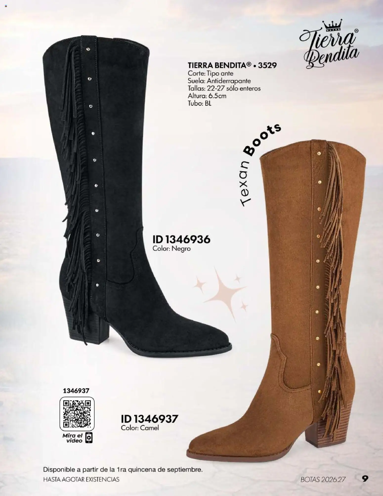 Vista previa las ofertas de la tienda Price Shoes - Price Shoes catálogo Botas desde el 18/07/2026 