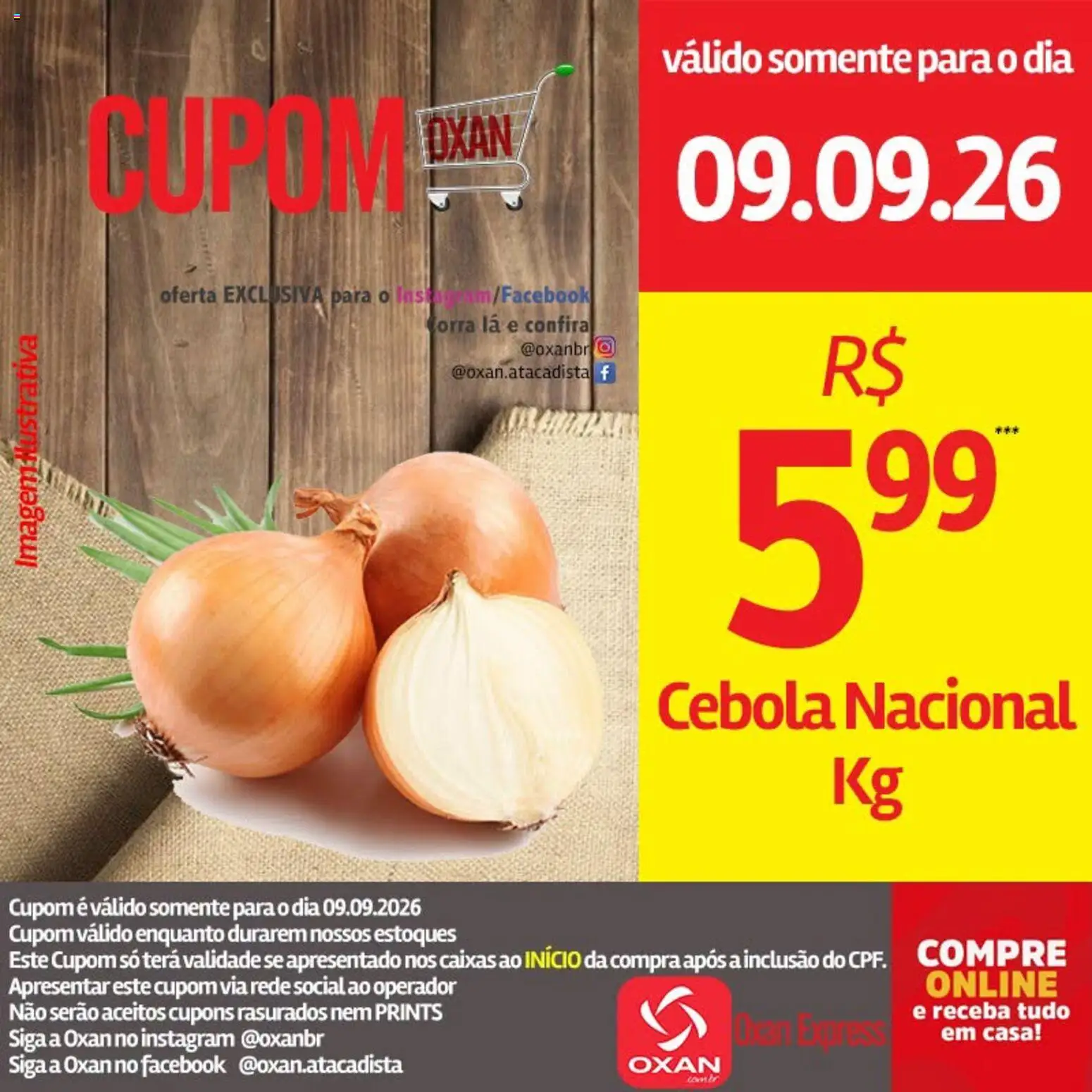 Ofertas Oxan Atacadista até 09/09/2026. - Página 16