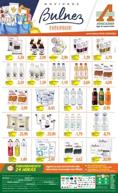 Pré-Visualização do folheto "Atacadão ofertas - PA" da loja Atacadão válido a partir de 09/09/2026