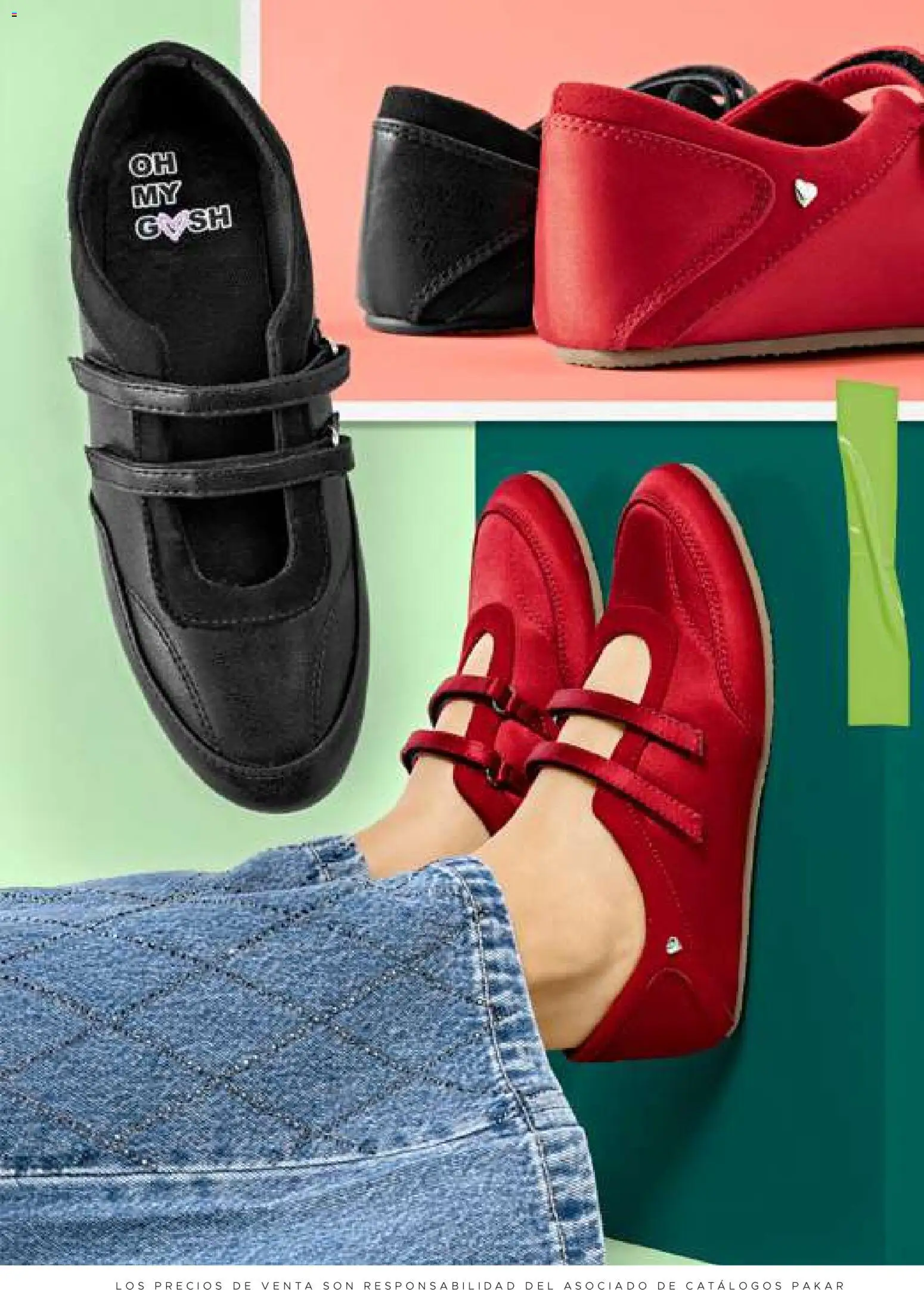 Vista previa las ofertas de la tienda SC Pakar - Catálogo Casual desde el 30/01/2026 