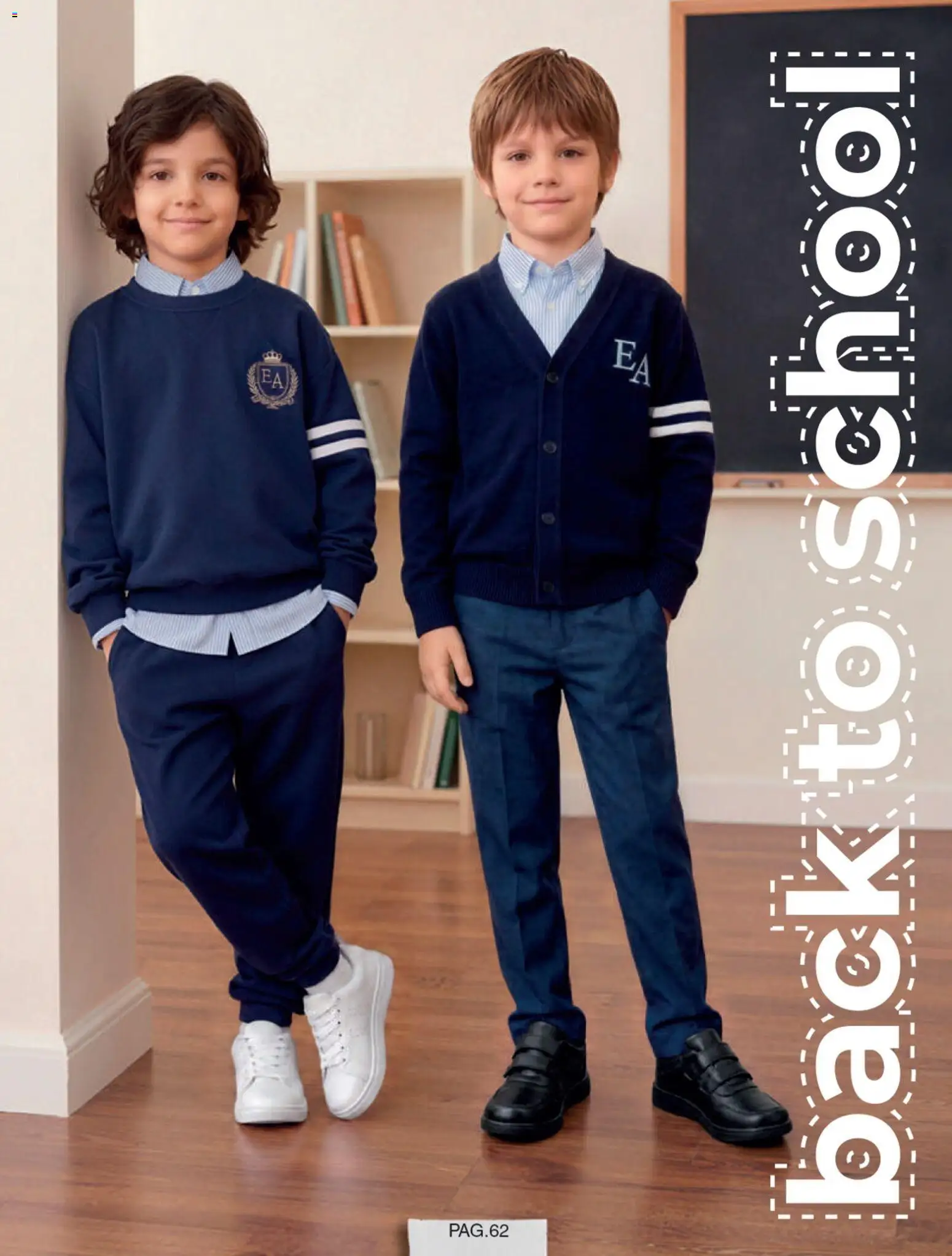 Vista previa las ofertas de la tienda Impuls - Impuls catálogo Niño desde el 01/07/2026 